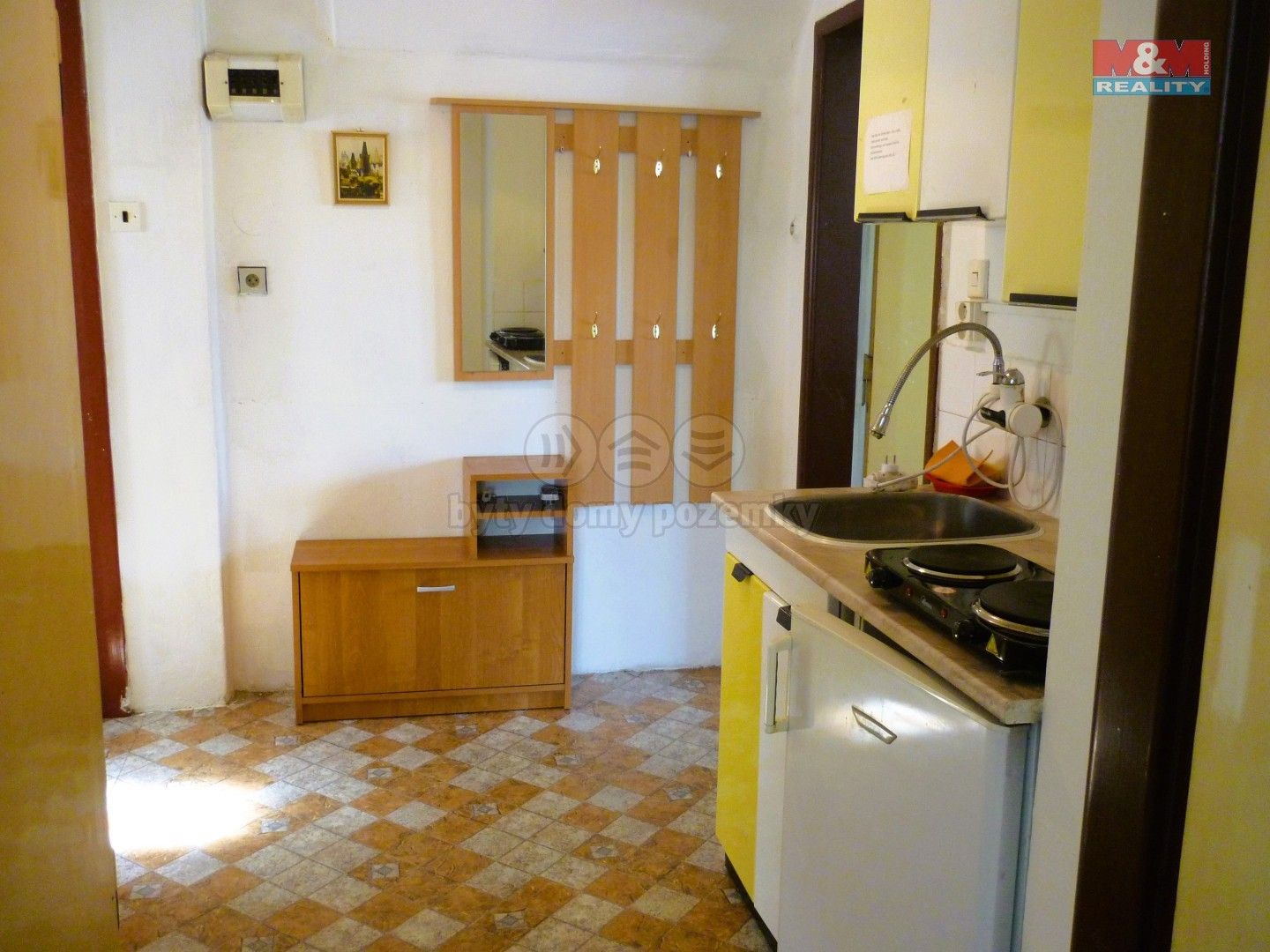 Pronájem bytu 1+1 43 m² - foto 11