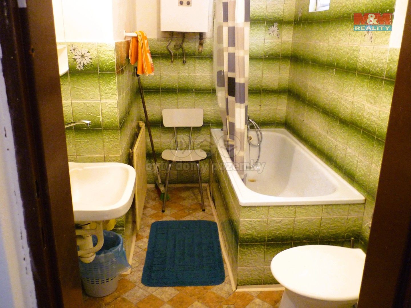 Pronájem bytu 1+1 43 m² - foto 12