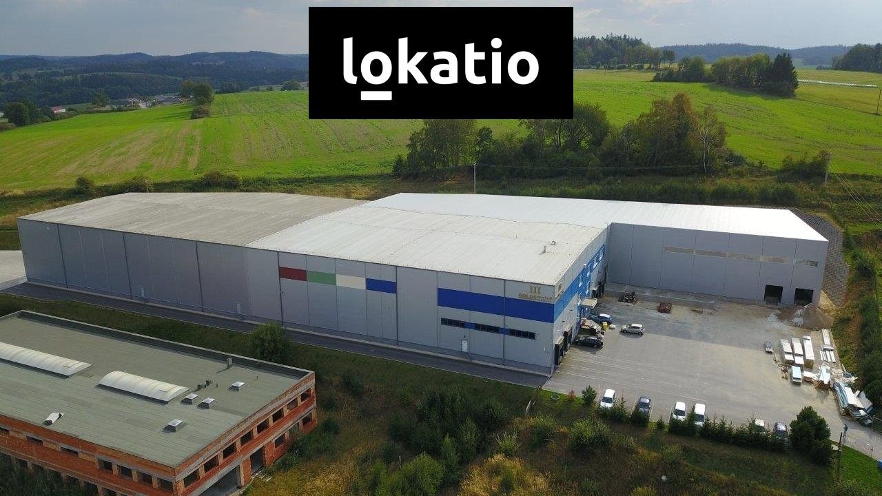 Pronájem komerčního prostoru 7500 m² - foto 1