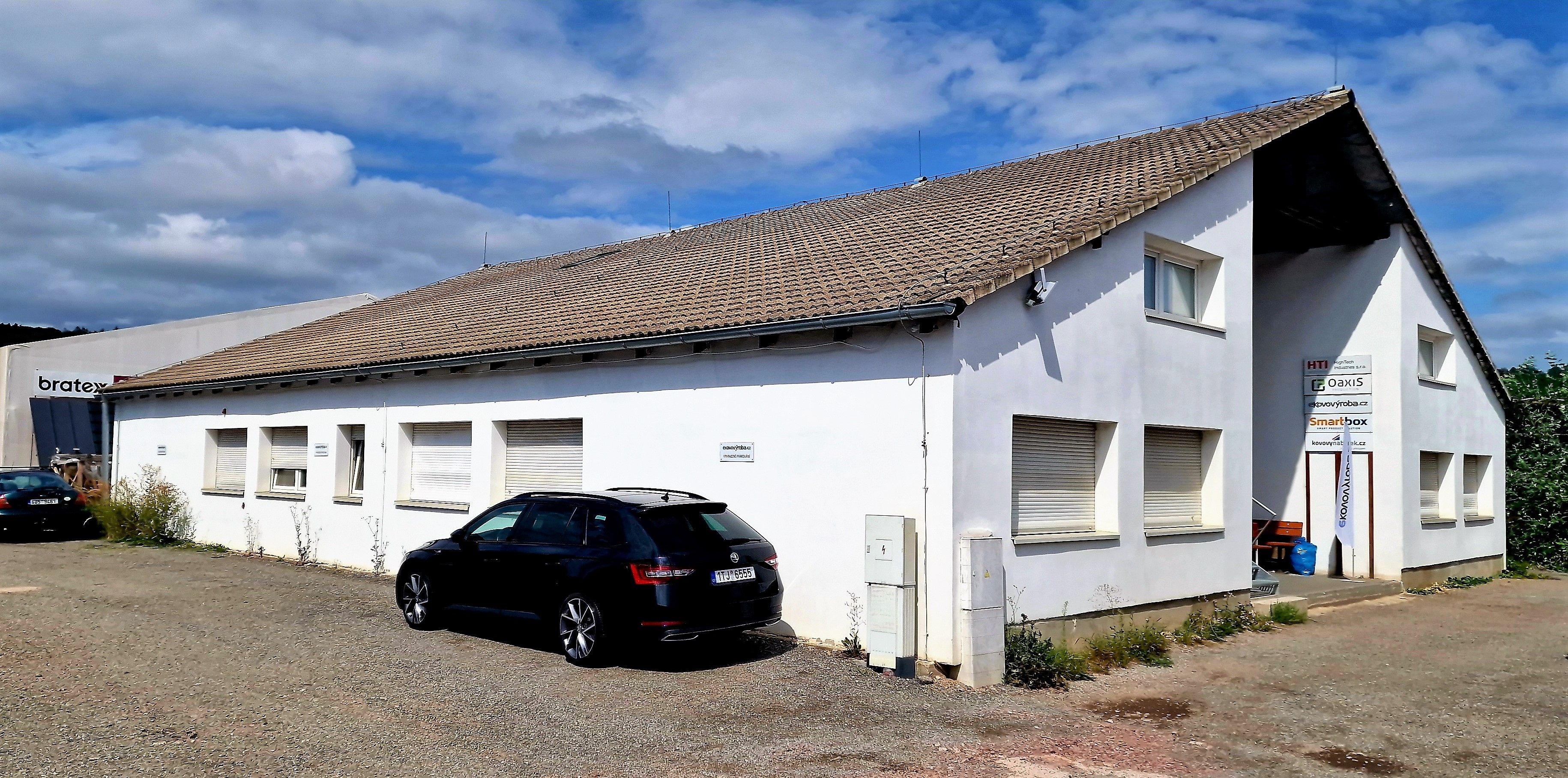 Pronájem komerčního prostoru 9 m² - foto 2
