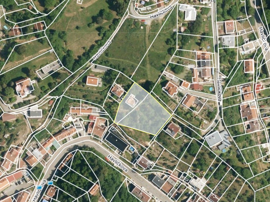 Prodej pozemku 1836 m² - foto 8