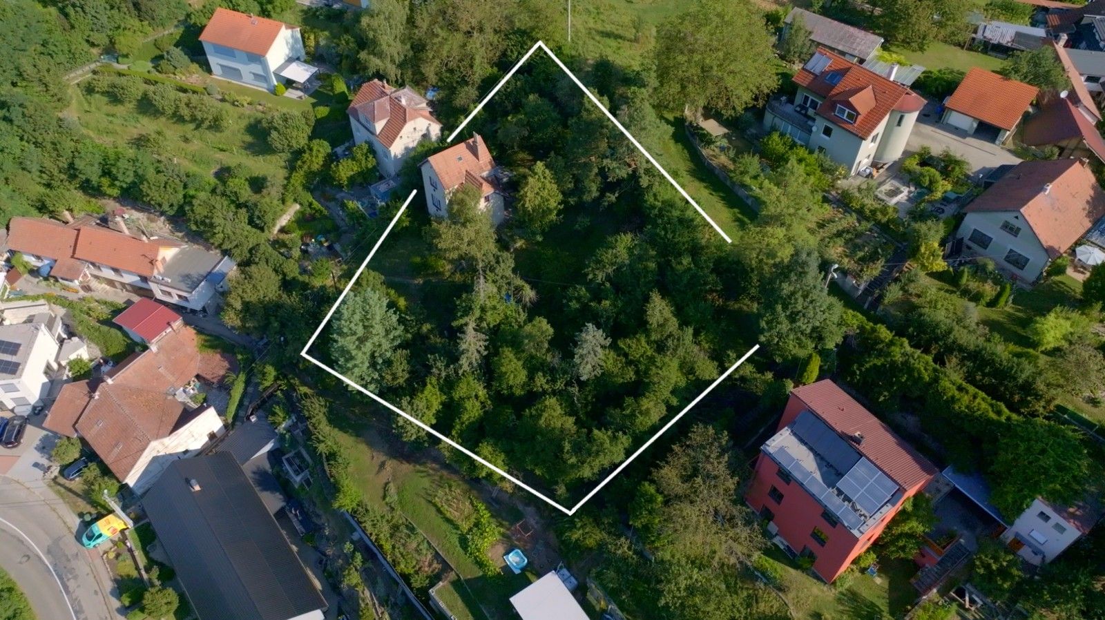 Prodej pozemku 1836 m² - foto 3