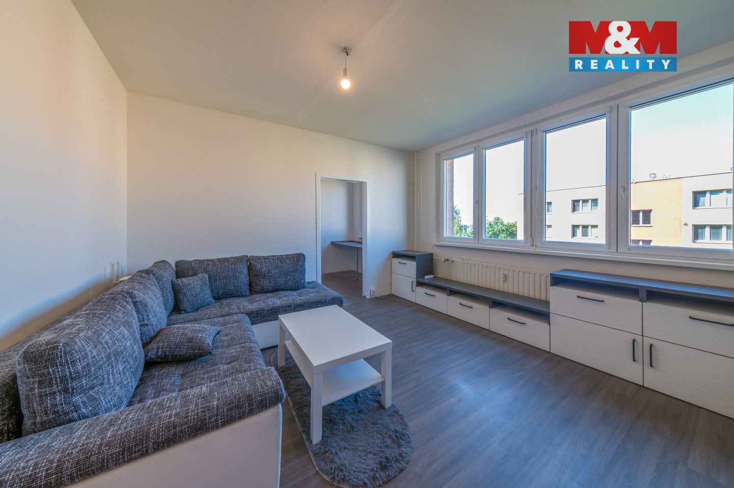 Pronájem bytu 2+1 43 m² - foto 3