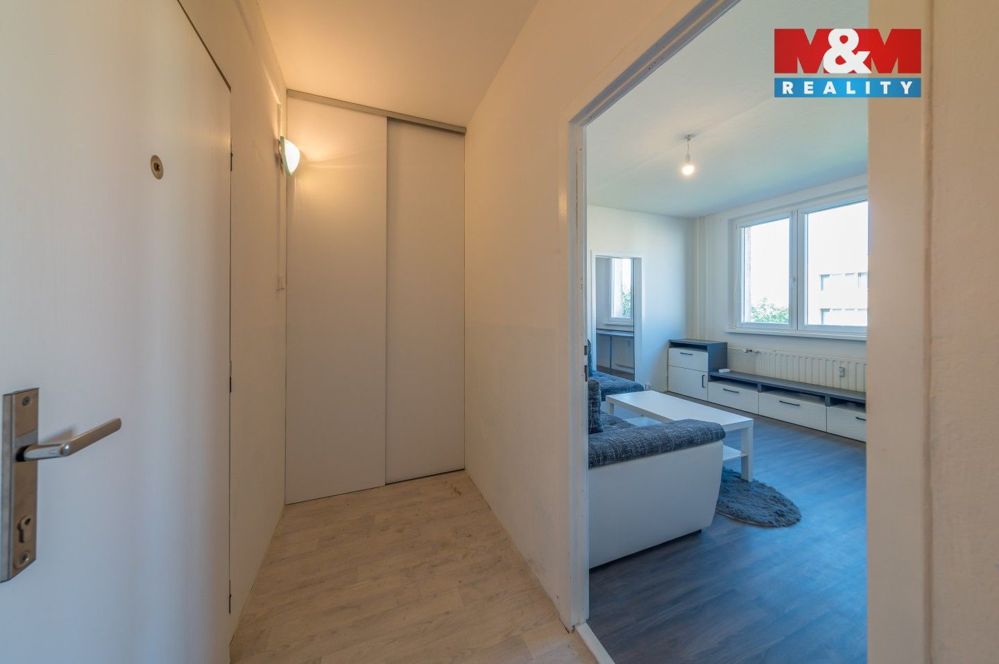 Pronájem bytu 2+1 43 m² - foto 4