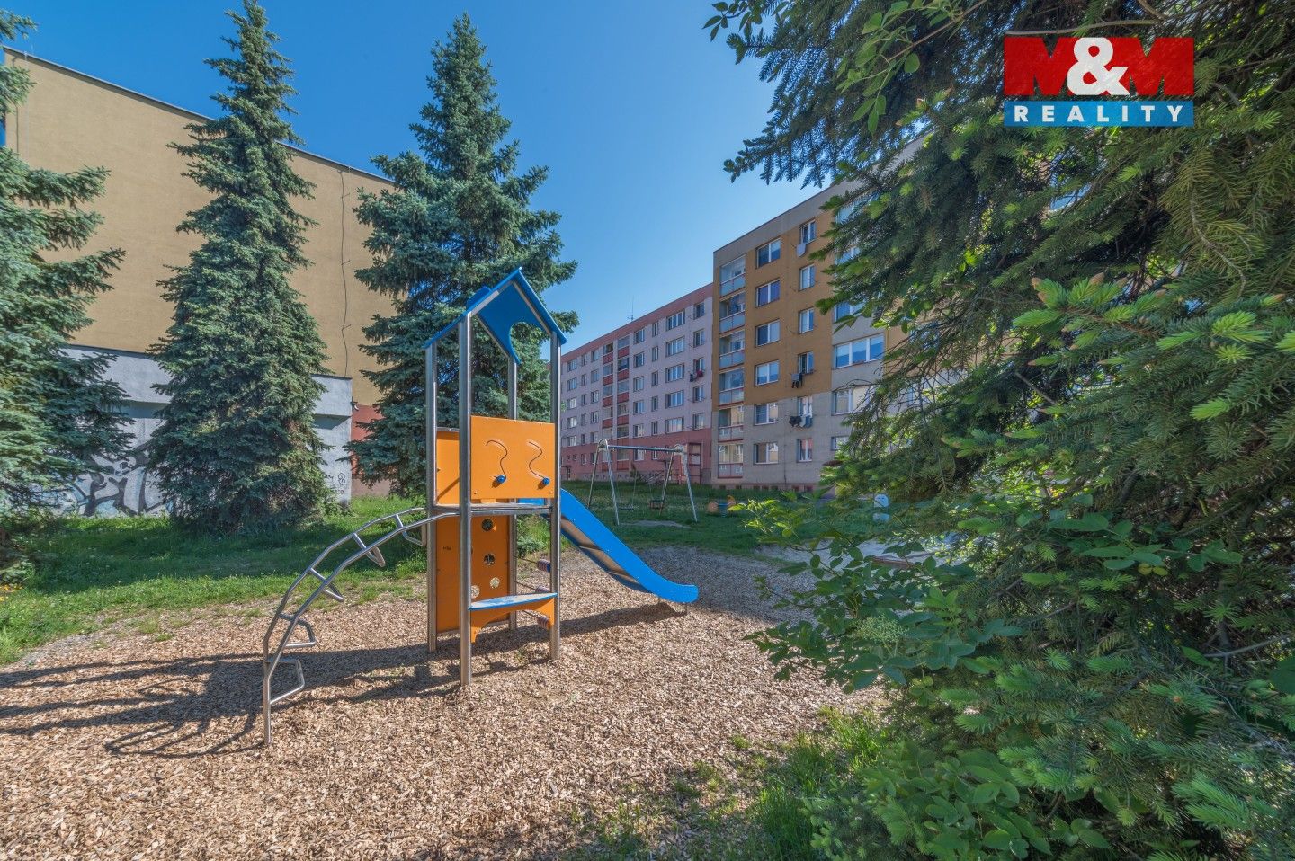 Pronájem bytu 2+1 43 m² - foto 2