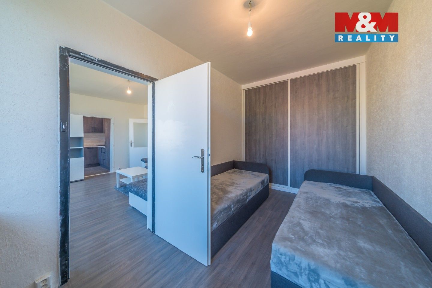 Pronájem bytu 2+1 43 m² - foto 6