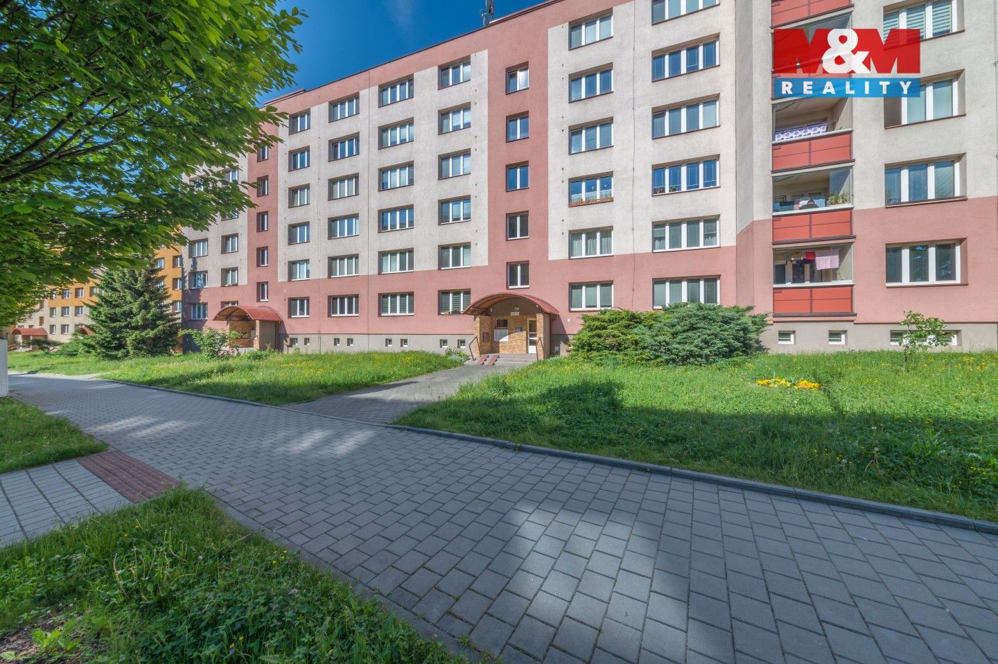 Pronájem bytu 2+1 43 m² - foto 11