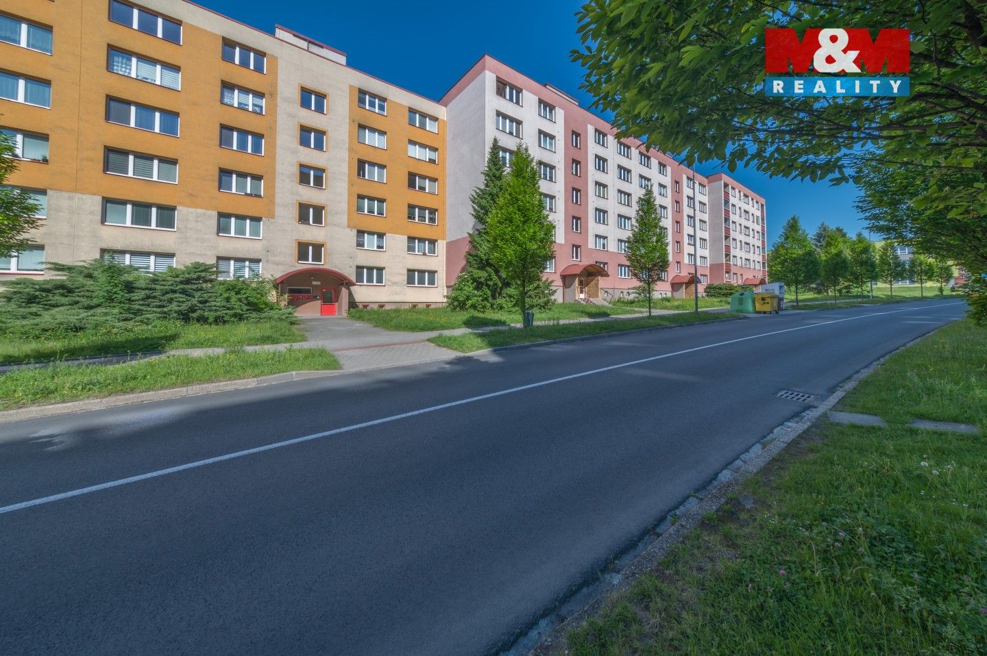Pronájem bytu 2+1 43 m² - foto 12