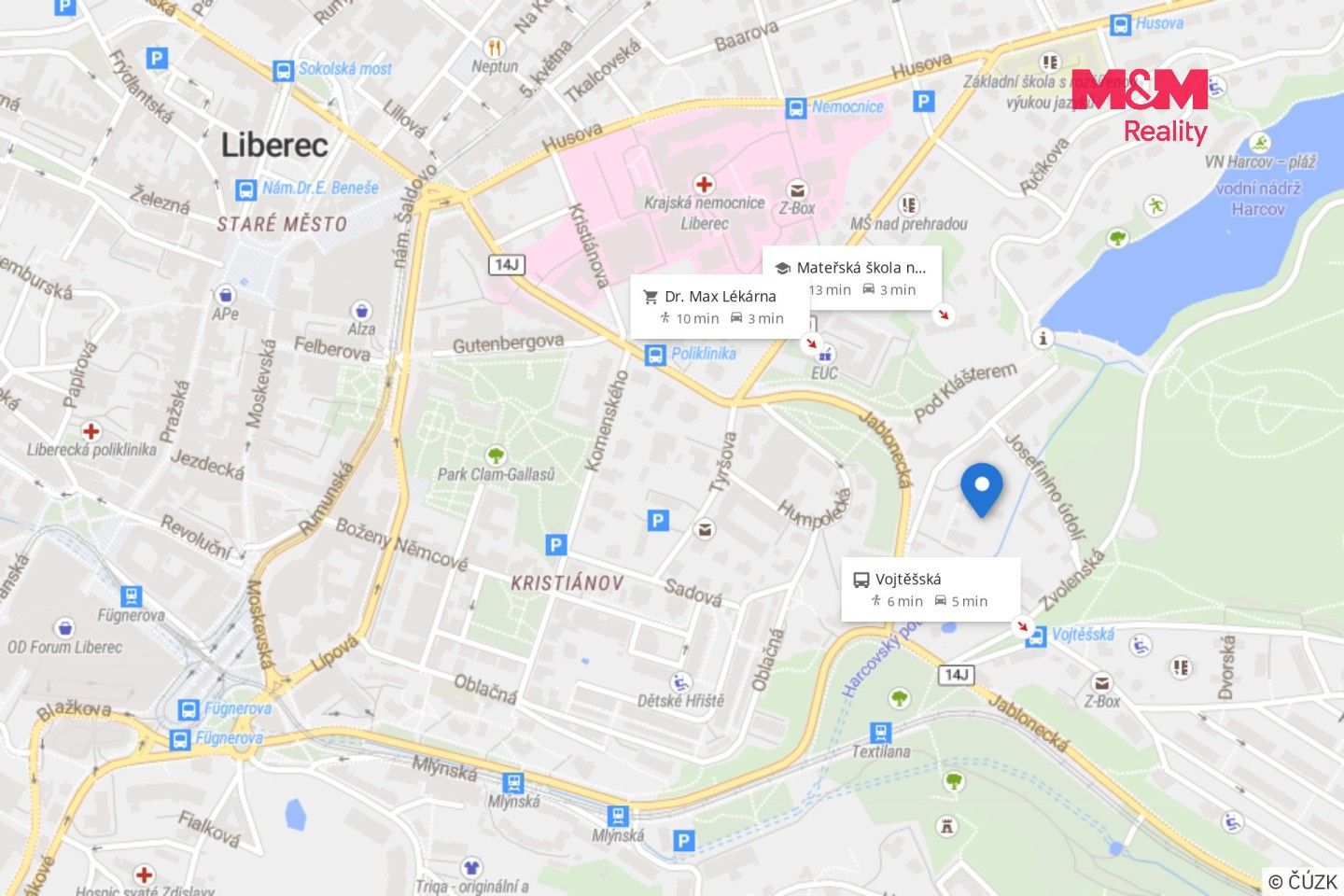 Pronájem domu 140 m² - foto 17