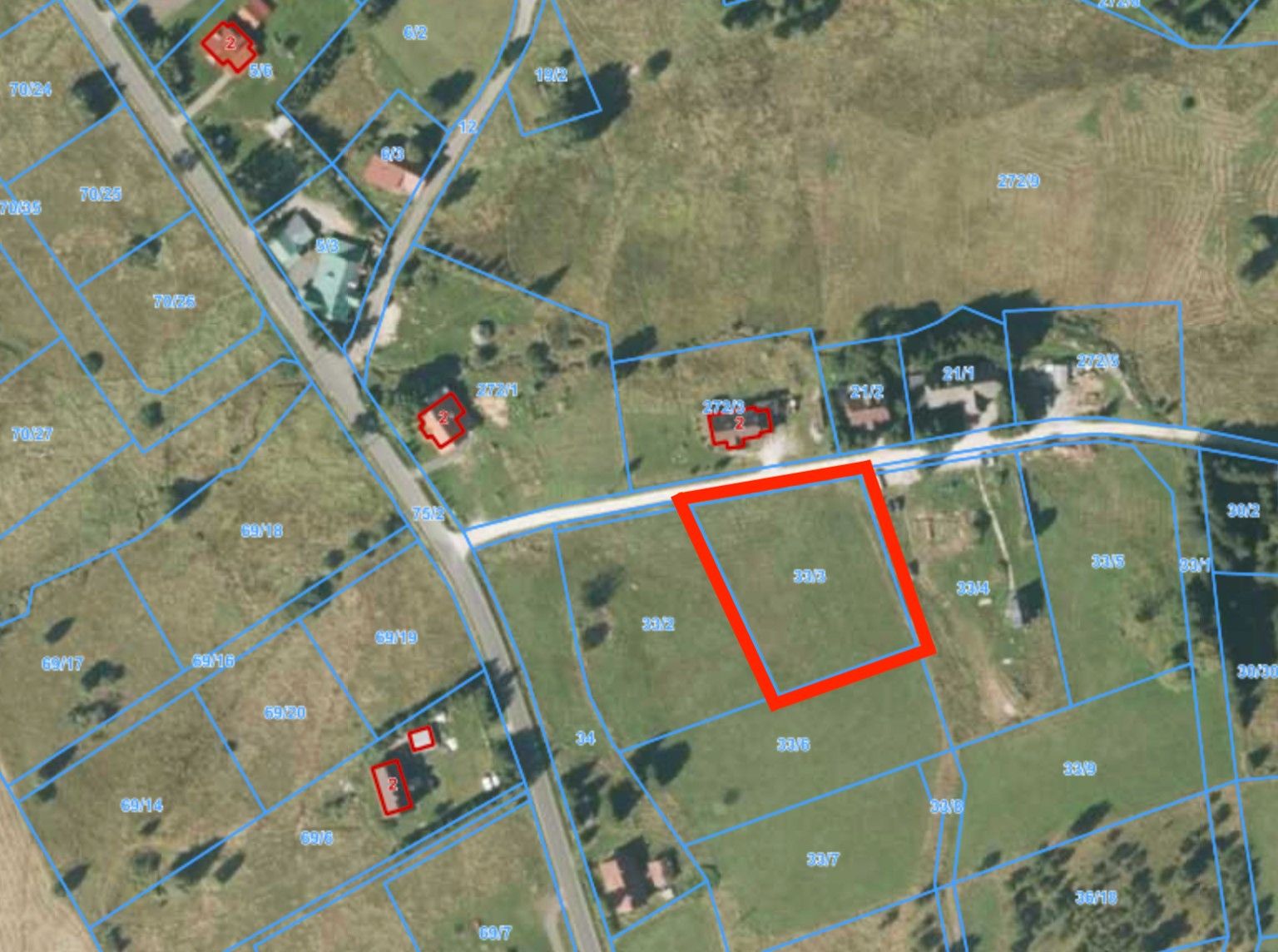 Prodej pozemku 3067 m² - foto 12