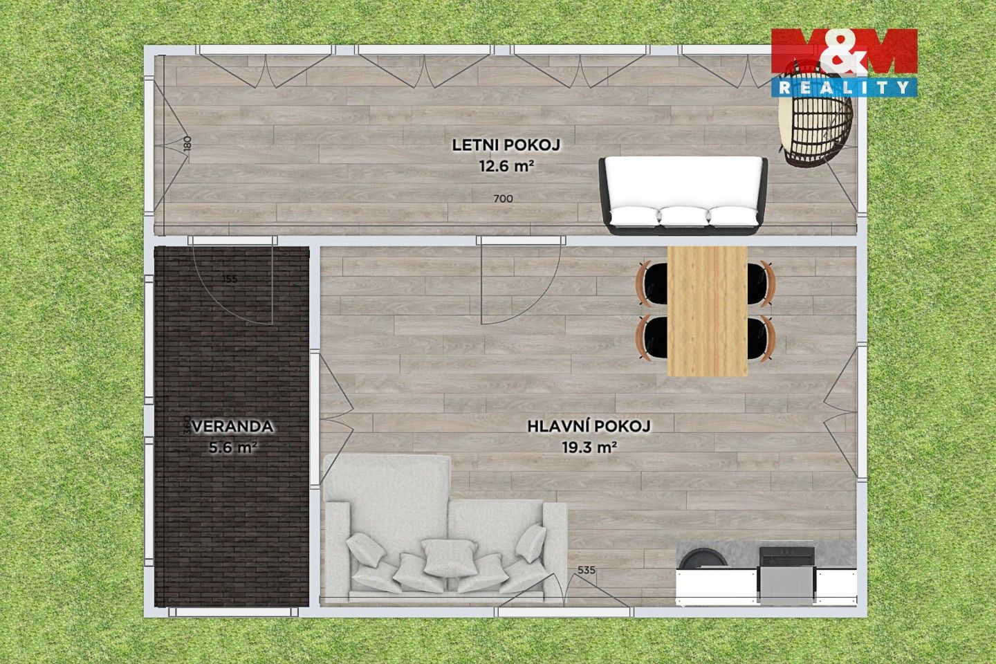 Prodej domu 34 m² - foto 8