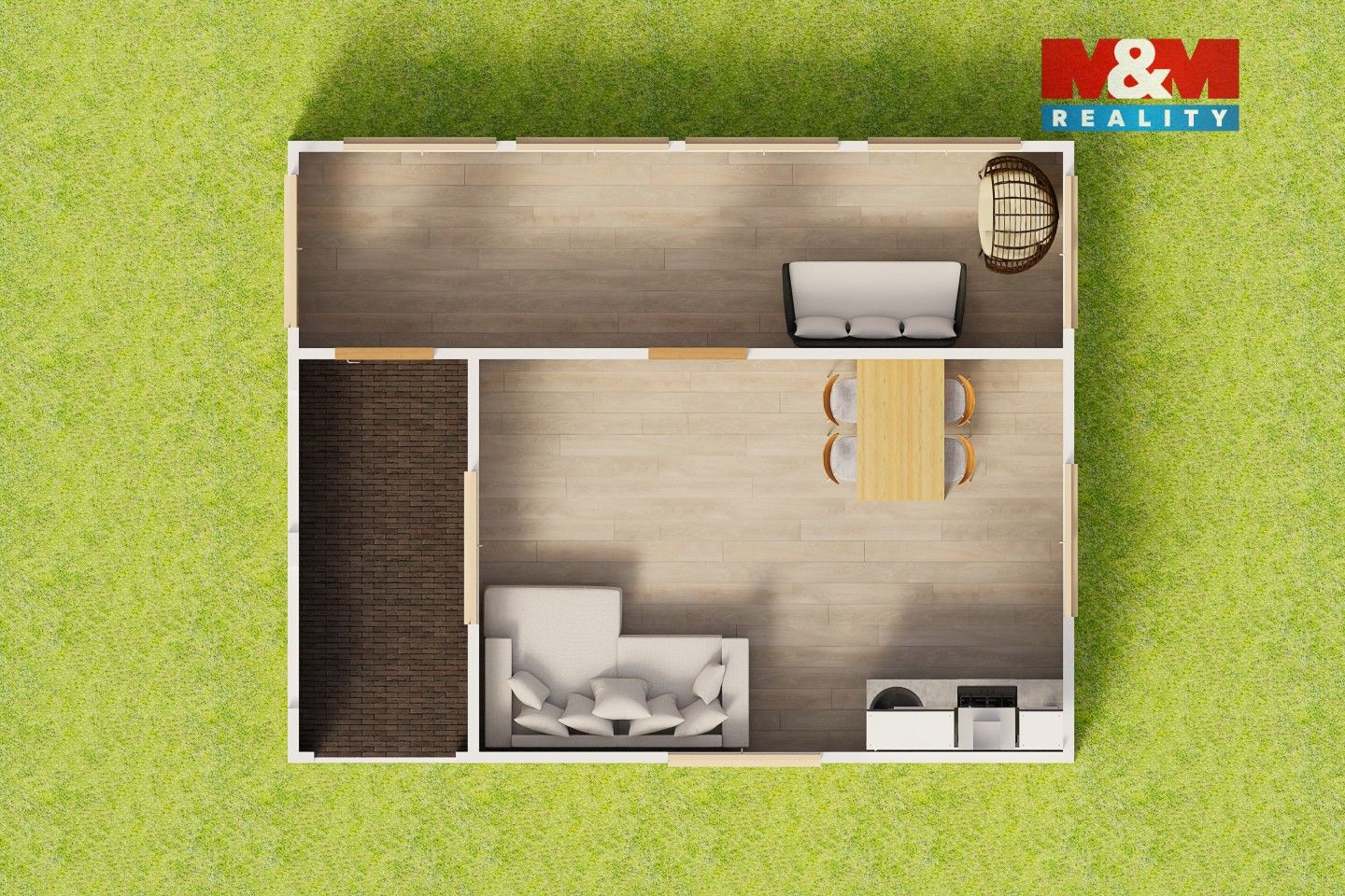 Prodej domu 34 m² - foto 9