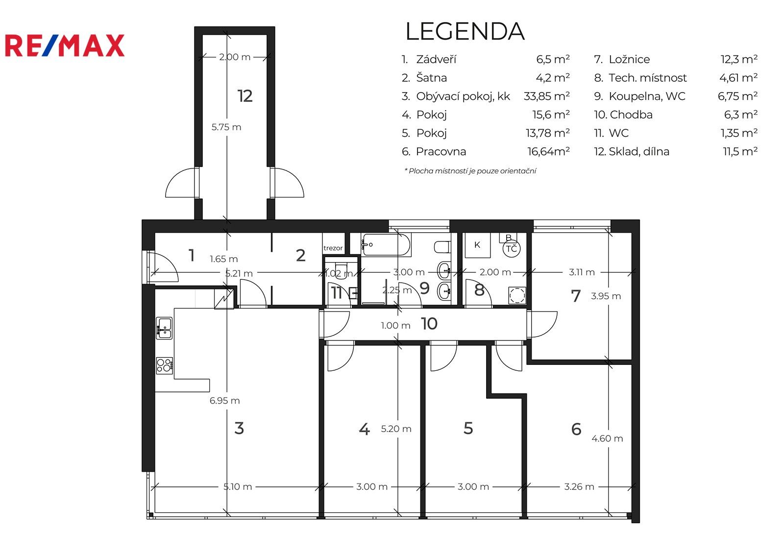 Prodej domu 122 m² - foto 20