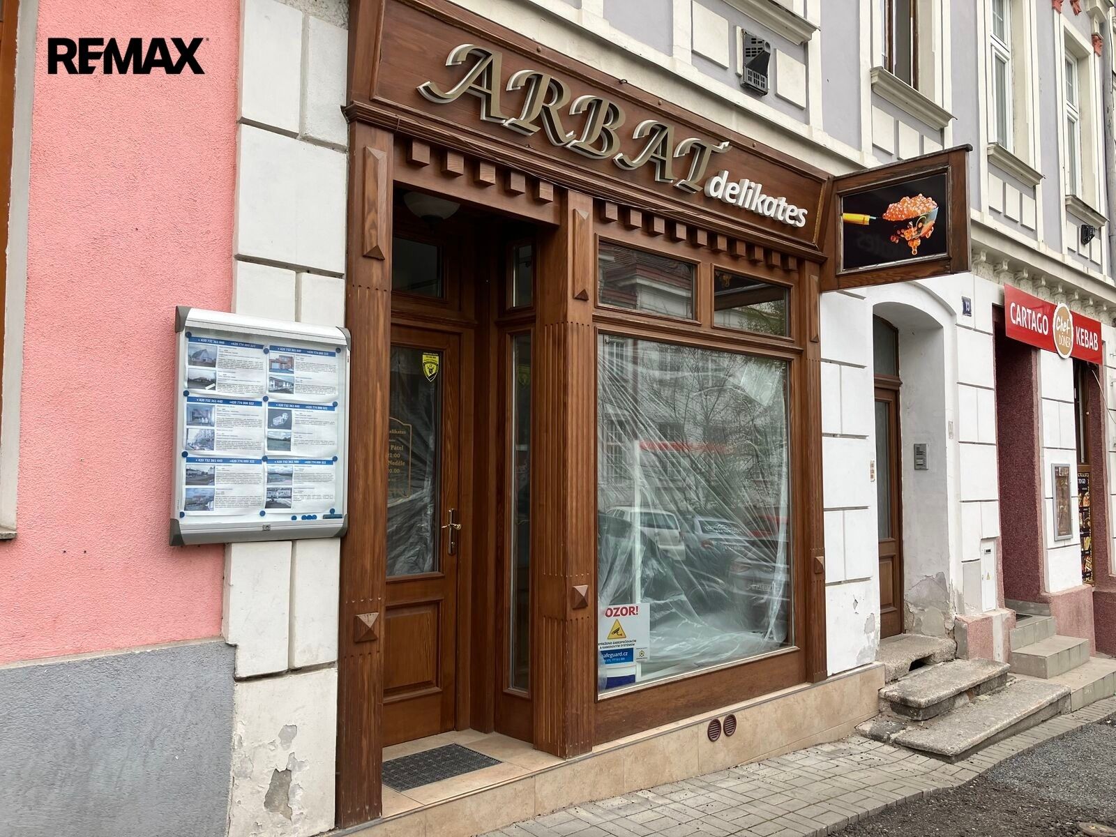 Prodej komerčního prostoru 92 m² - foto 1