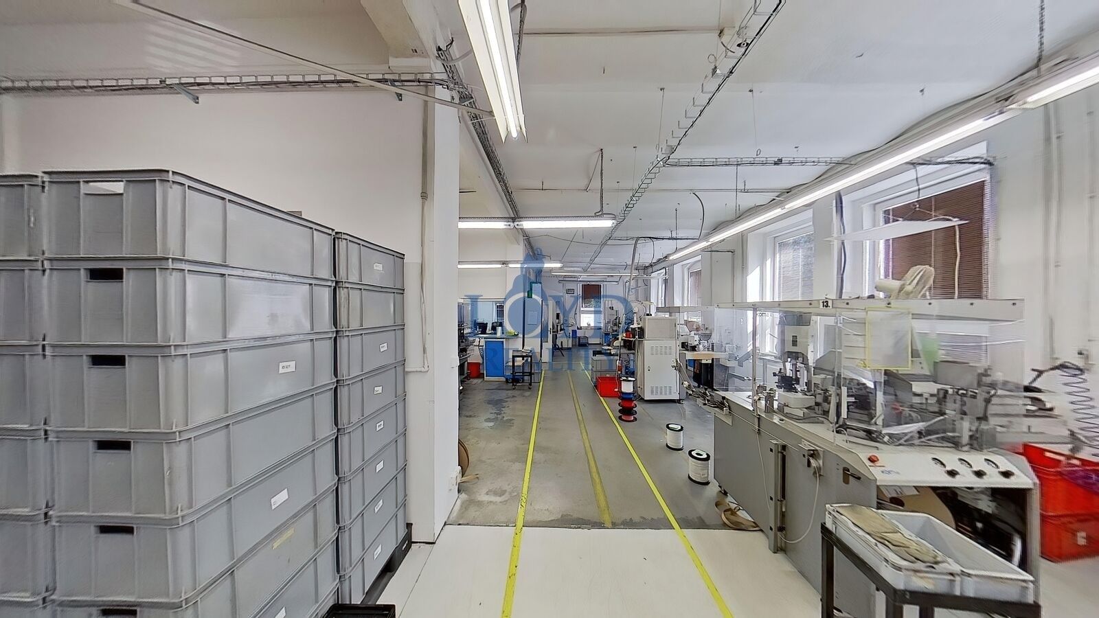 Prodej komerčního prostoru 2796 m² - foto 7