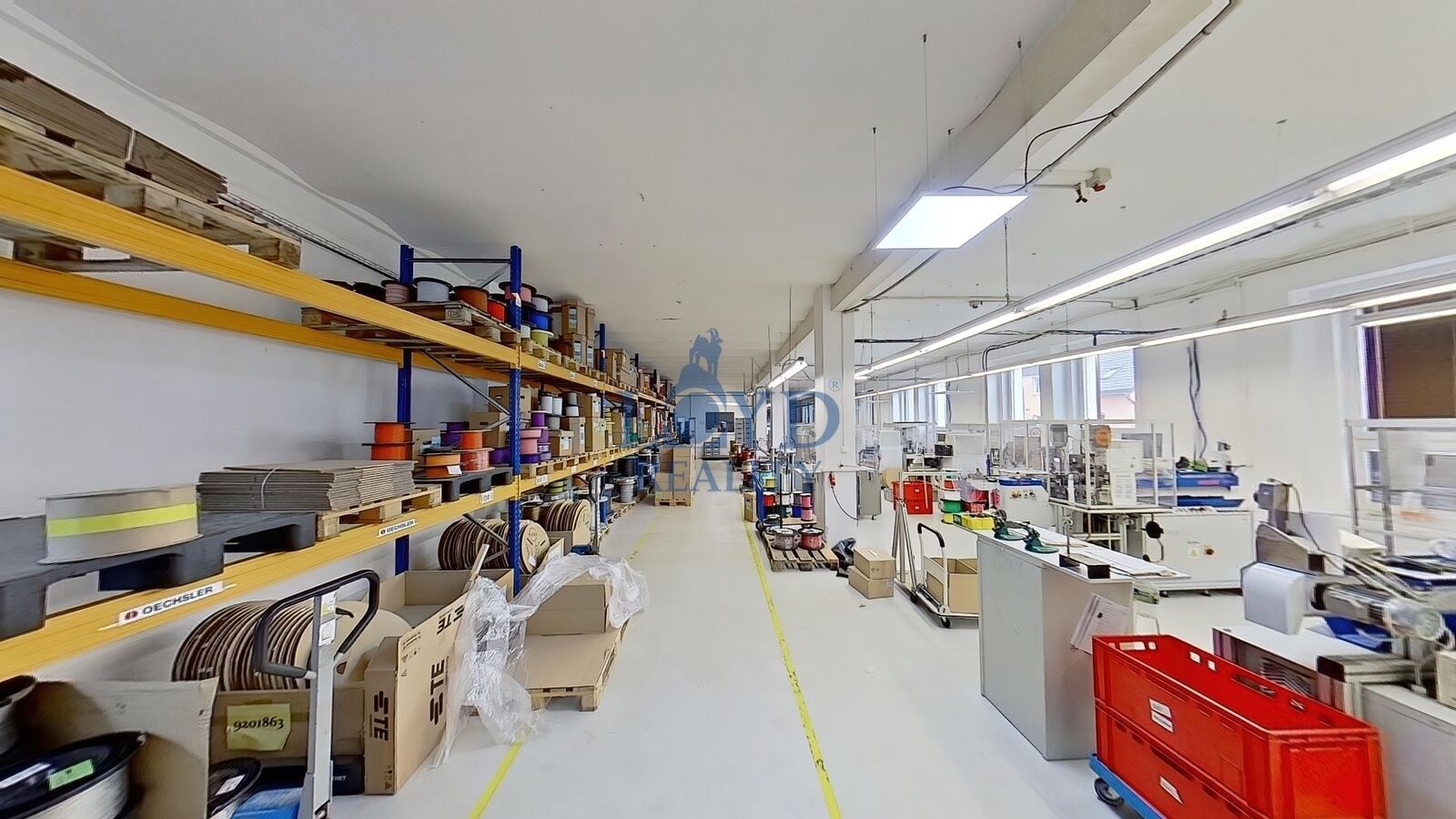 Prodej komerčního prostoru 2796 m² - foto 5
