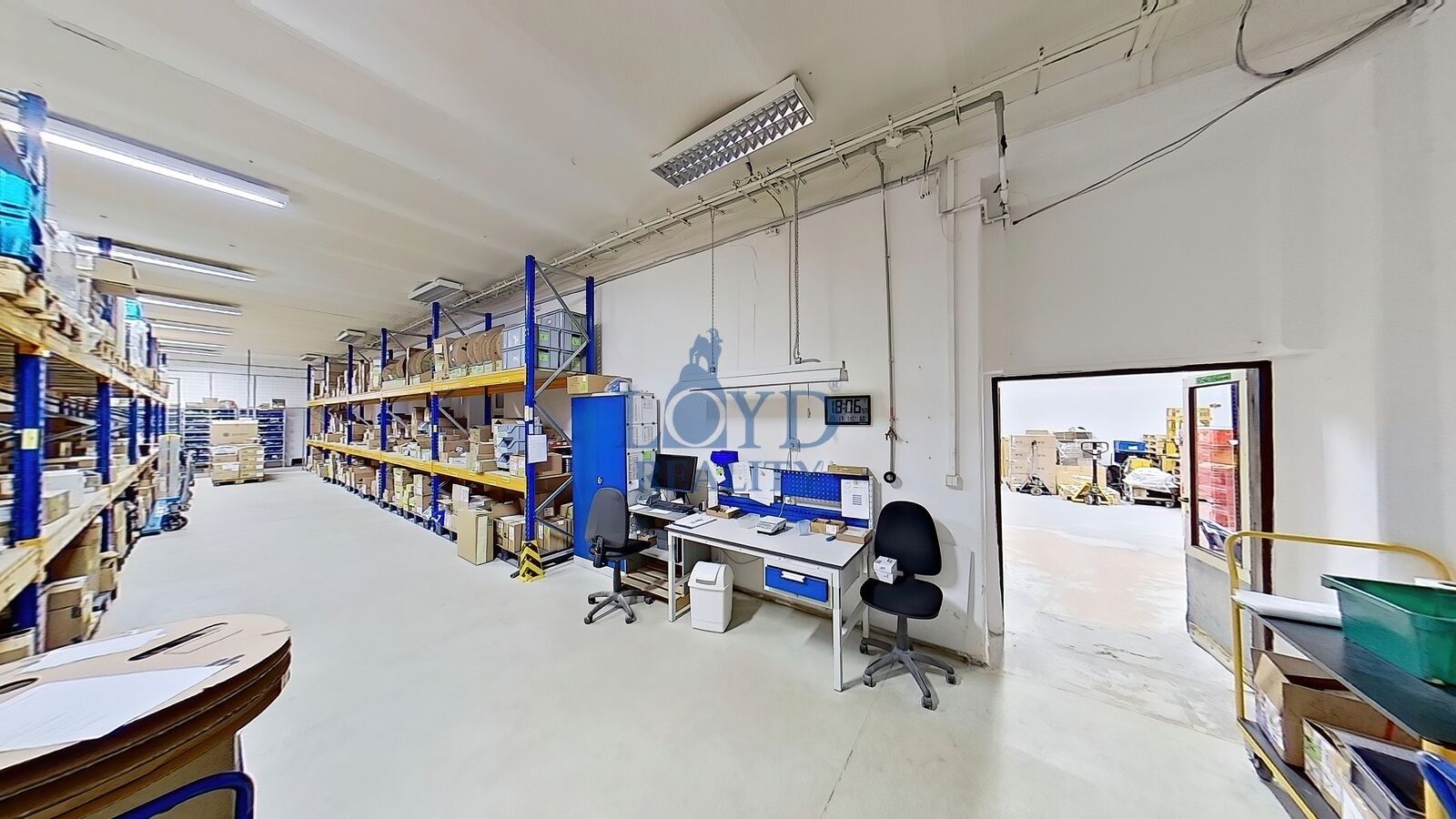 Prodej komerčního prostoru 2796 m² - foto 9