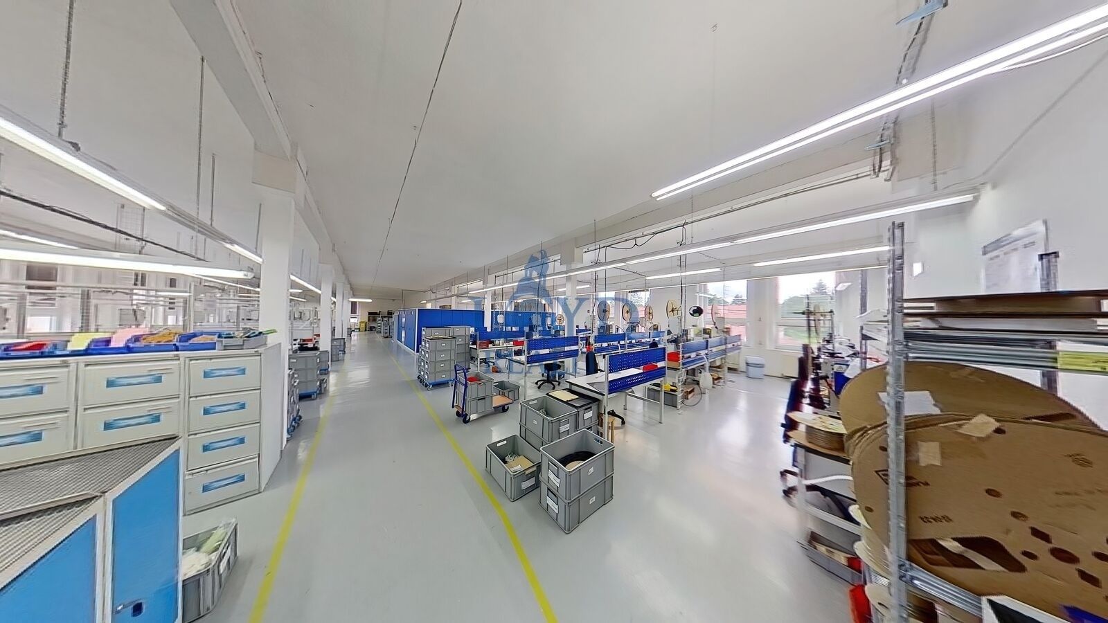 Prodej komerčního prostoru 2796 m² - foto 13