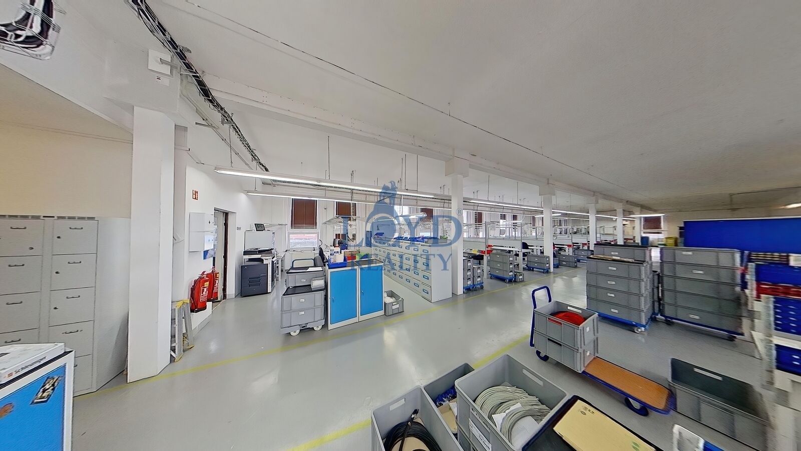 Prodej komerčního prostoru 2796 m² - foto 14
