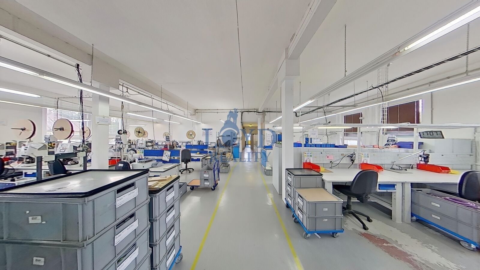 Prodej komerčního prostoru 2796 m² - foto 15