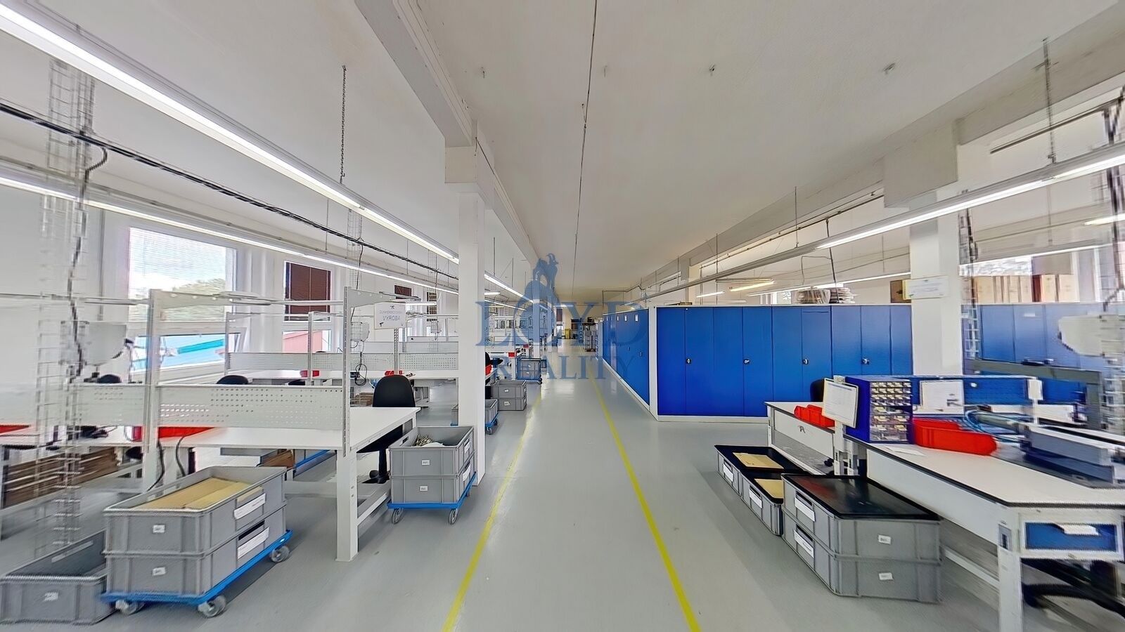 Prodej komerčního prostoru 2796 m² - foto 16