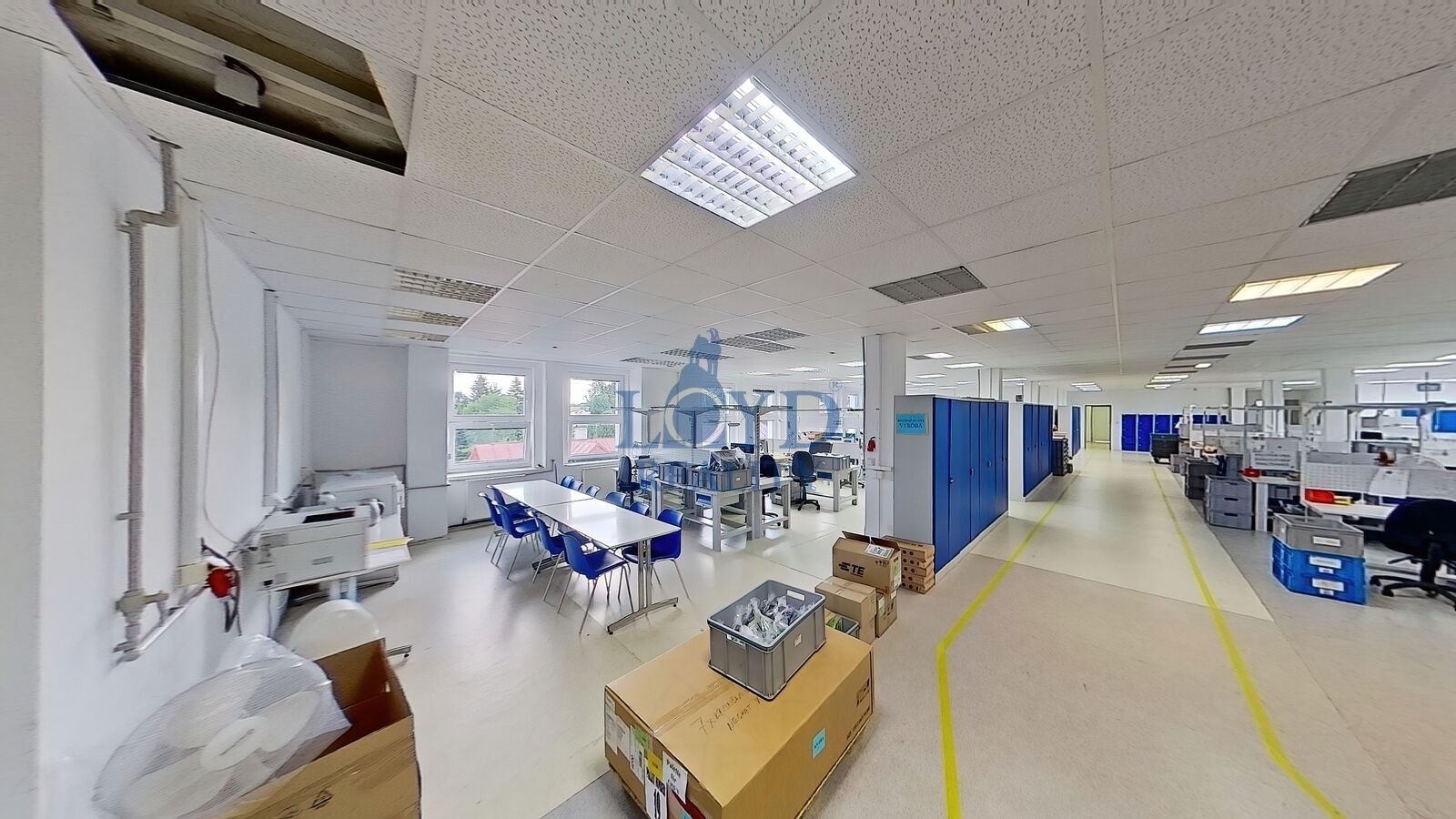 Prodej komerčního prostoru 2796 m² - foto 22