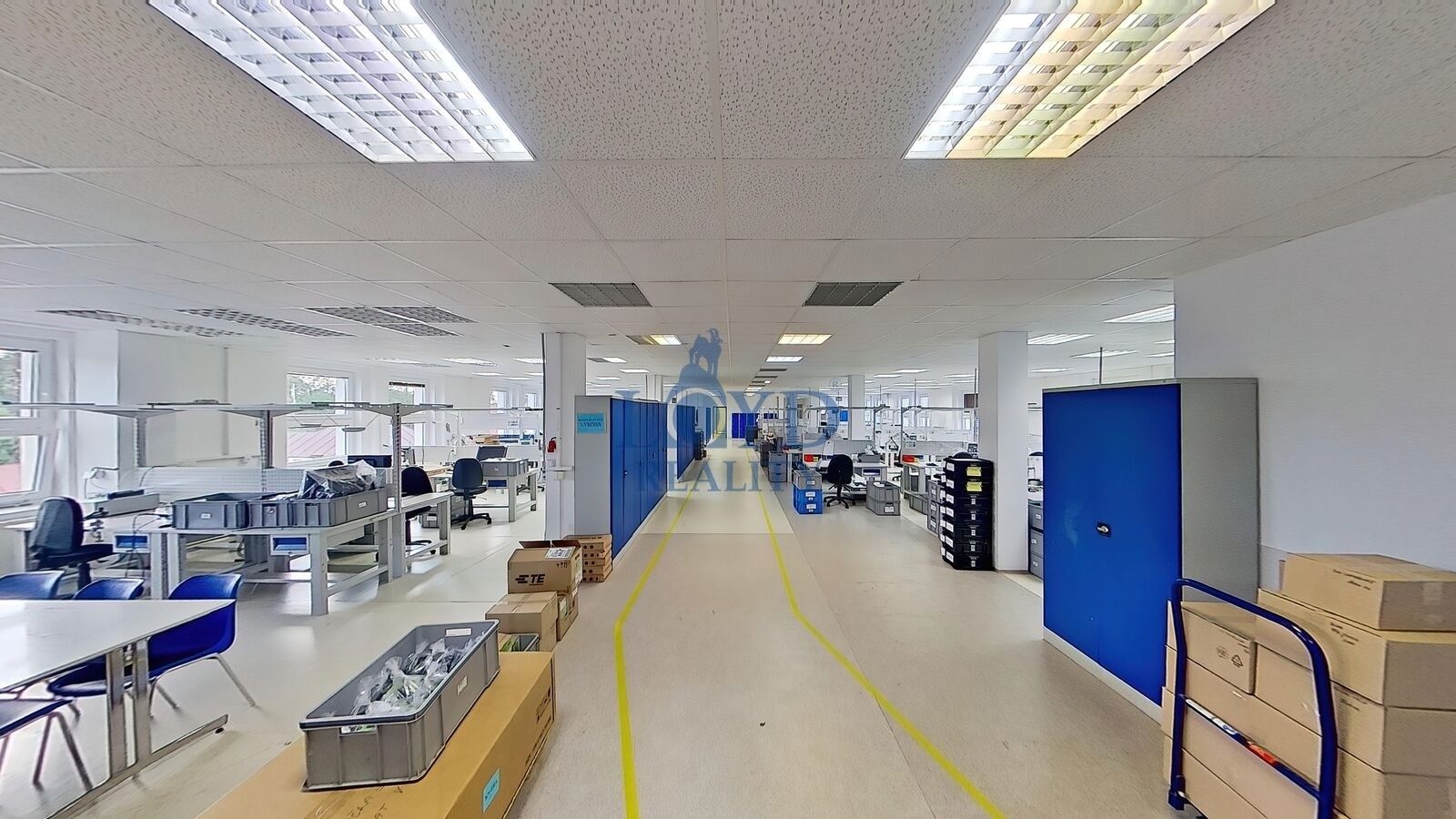 Prodej komerčního prostoru 2796 m² - foto 23