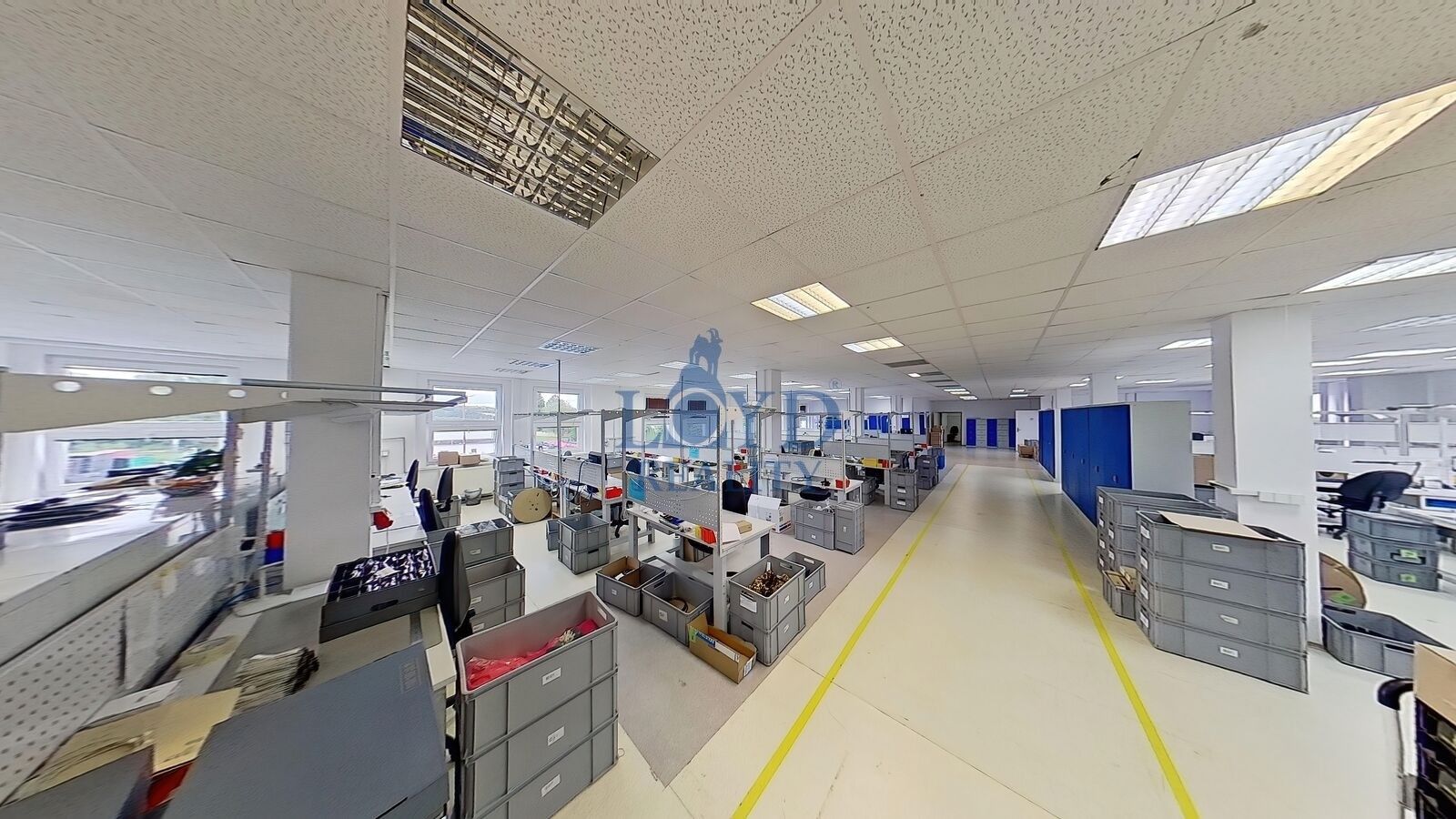 Prodej komerčního prostoru 2796 m² - foto 21