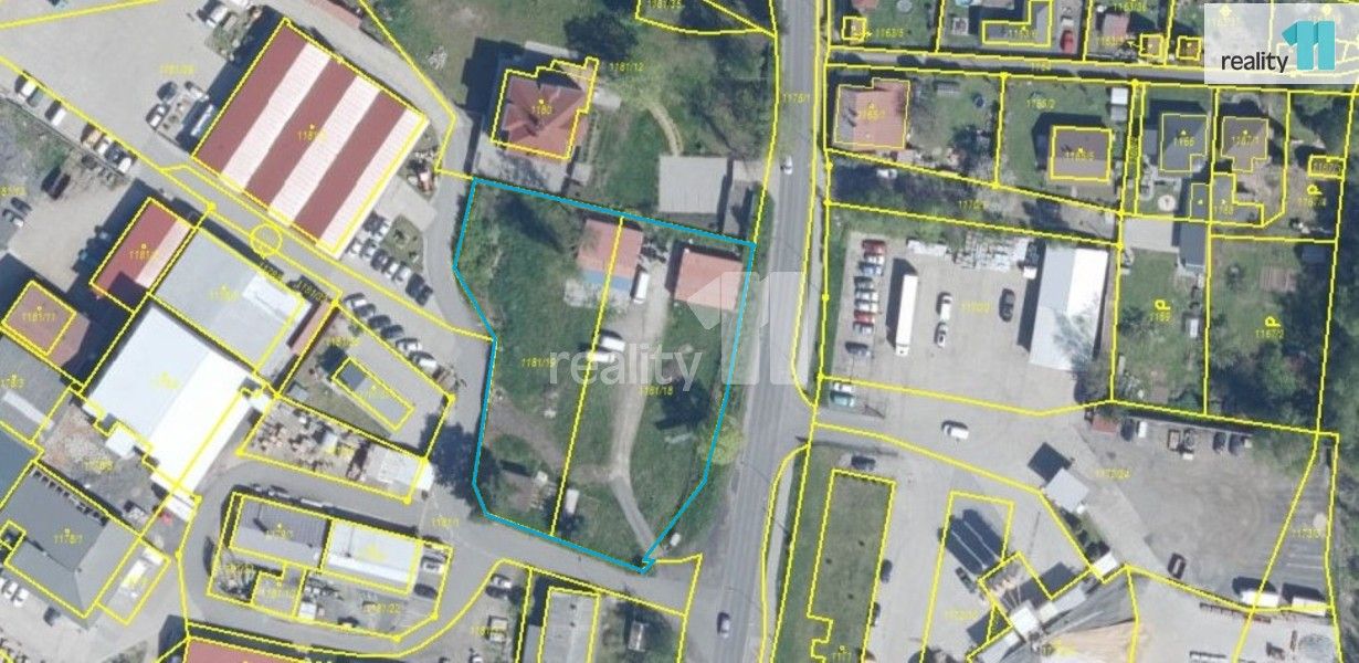 Prodej nemovitosti 3279 m² - foto 5