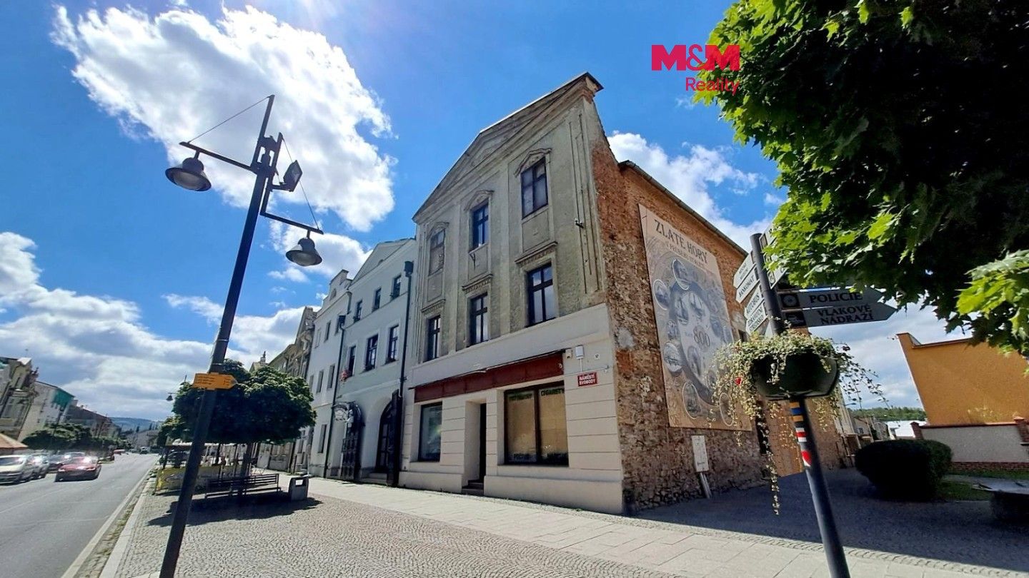 Pronájem komerčního prostoru 170 m² - foto 1