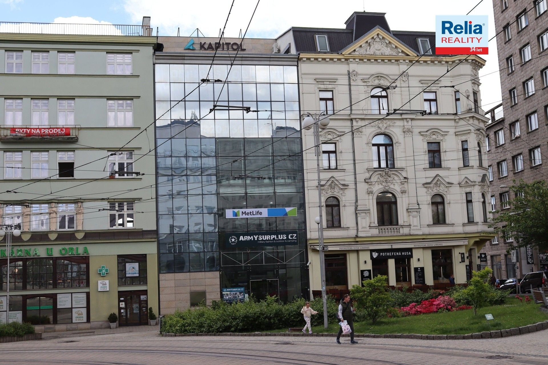 Pronájem komerčního prostoru 262 m² - foto 7