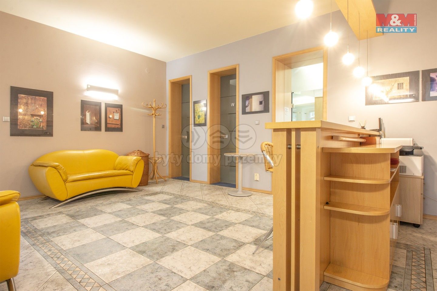 Pronájem komerčního prostoru 145 m² - foto 8