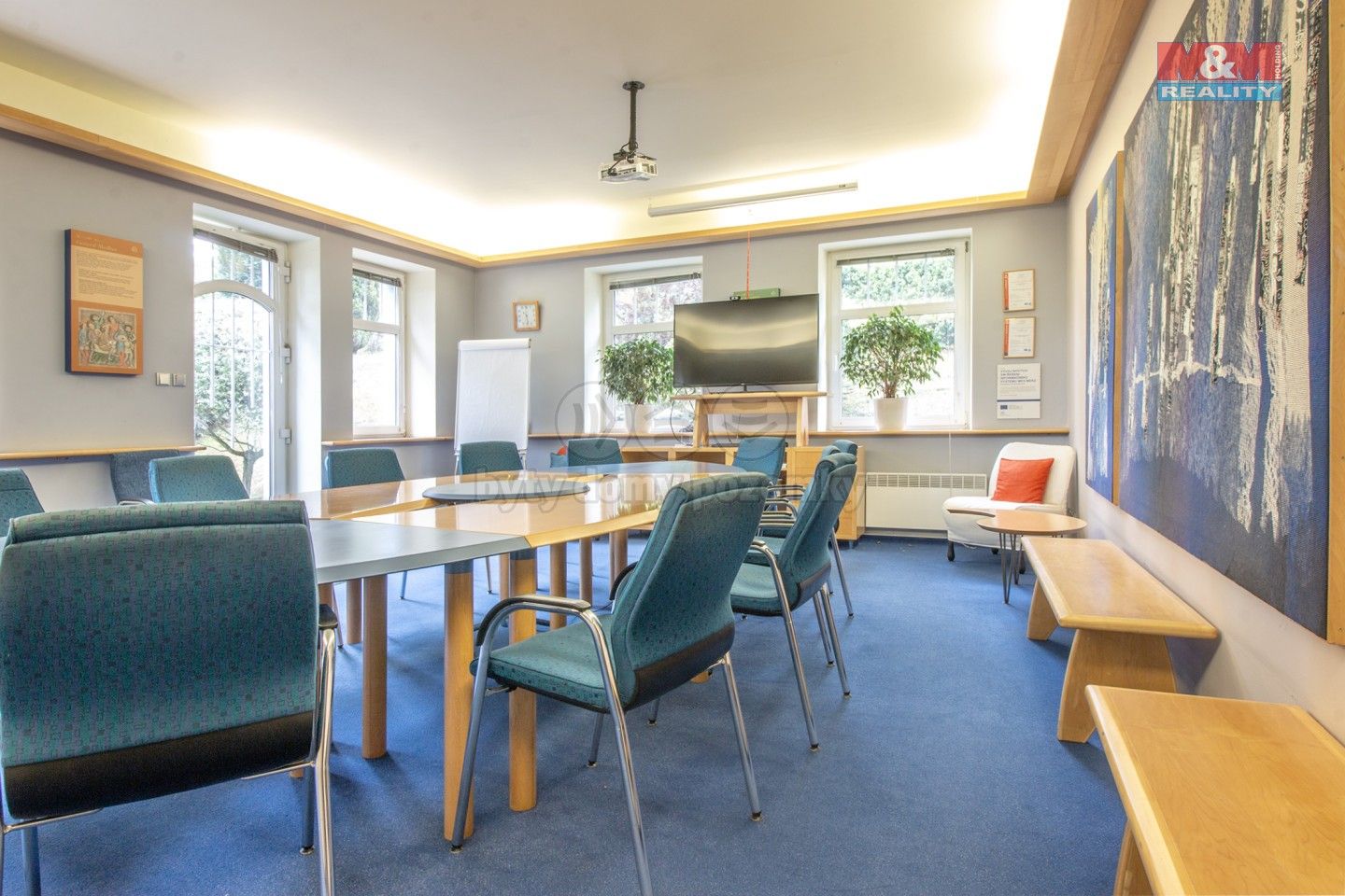 Pronájem komerčního prostoru 145 m² - foto 3