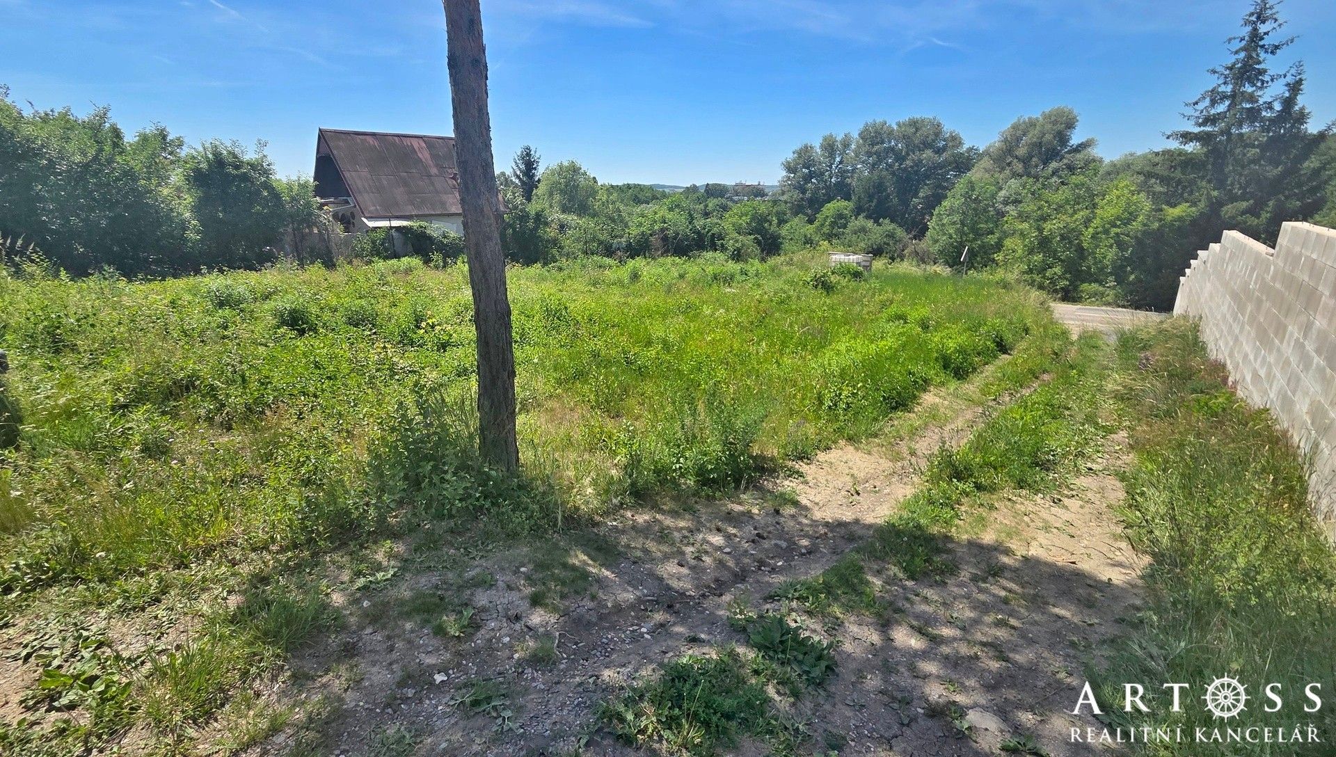Prodej pozemku 609 m² - foto 3