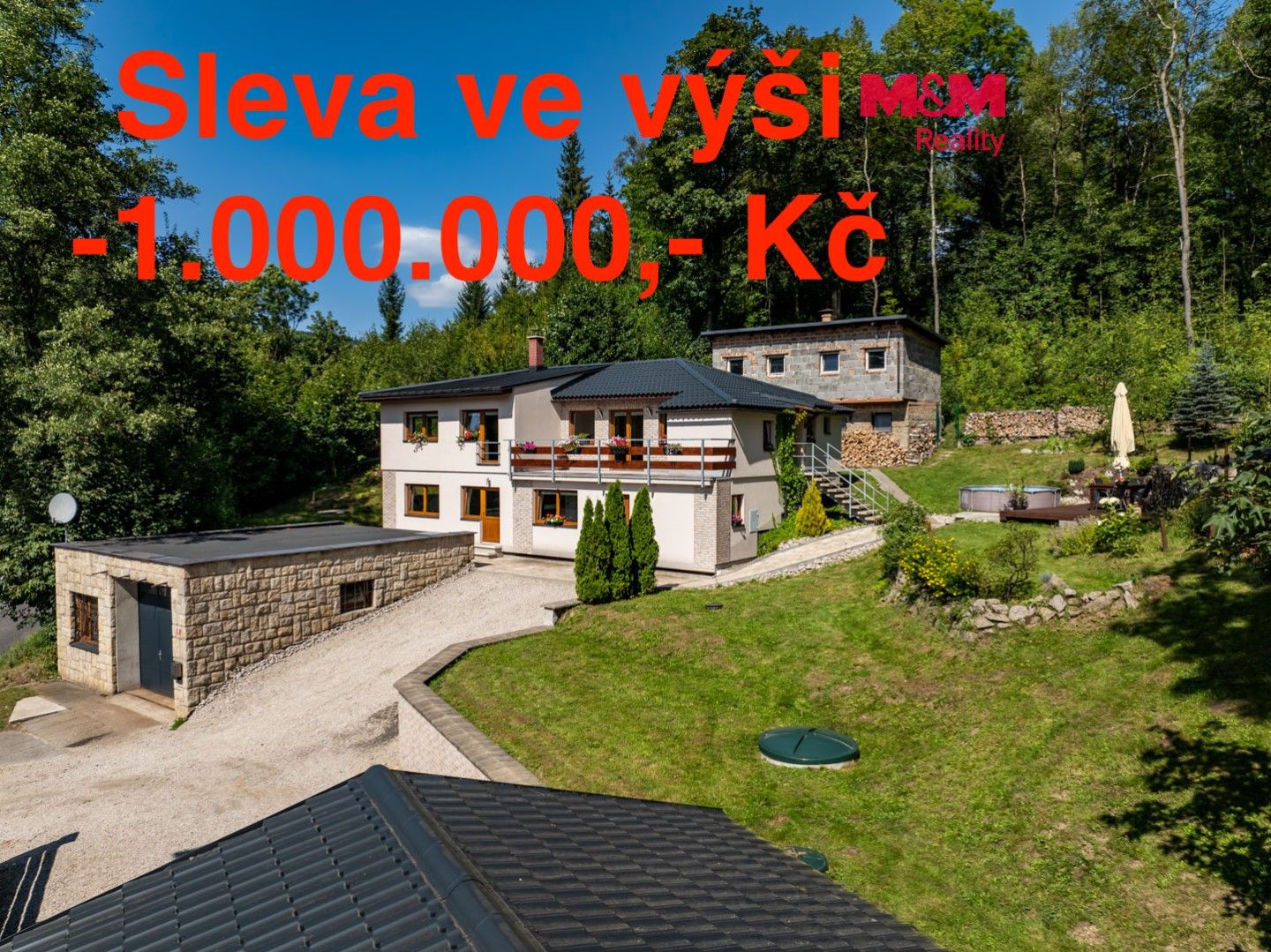 Prodej domu 340 m² - foto 1