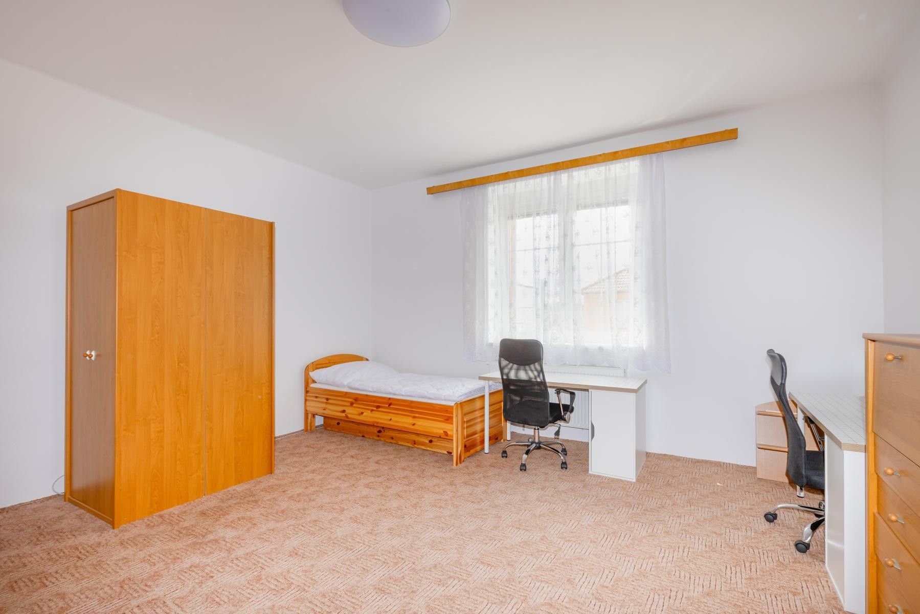 Pronájem bytu 20 m² - foto 1