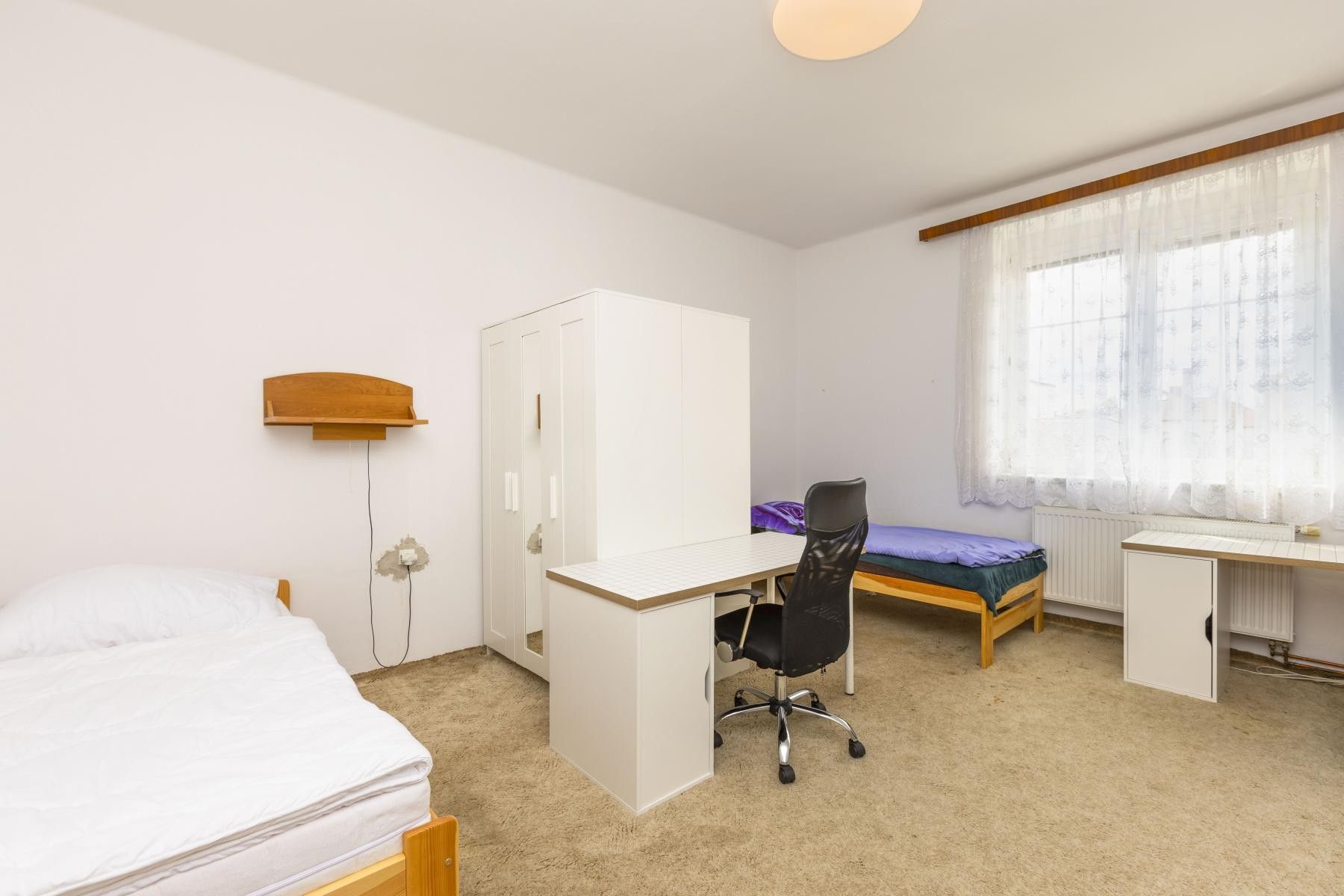 Pronájem bytu 20 m² - foto 4