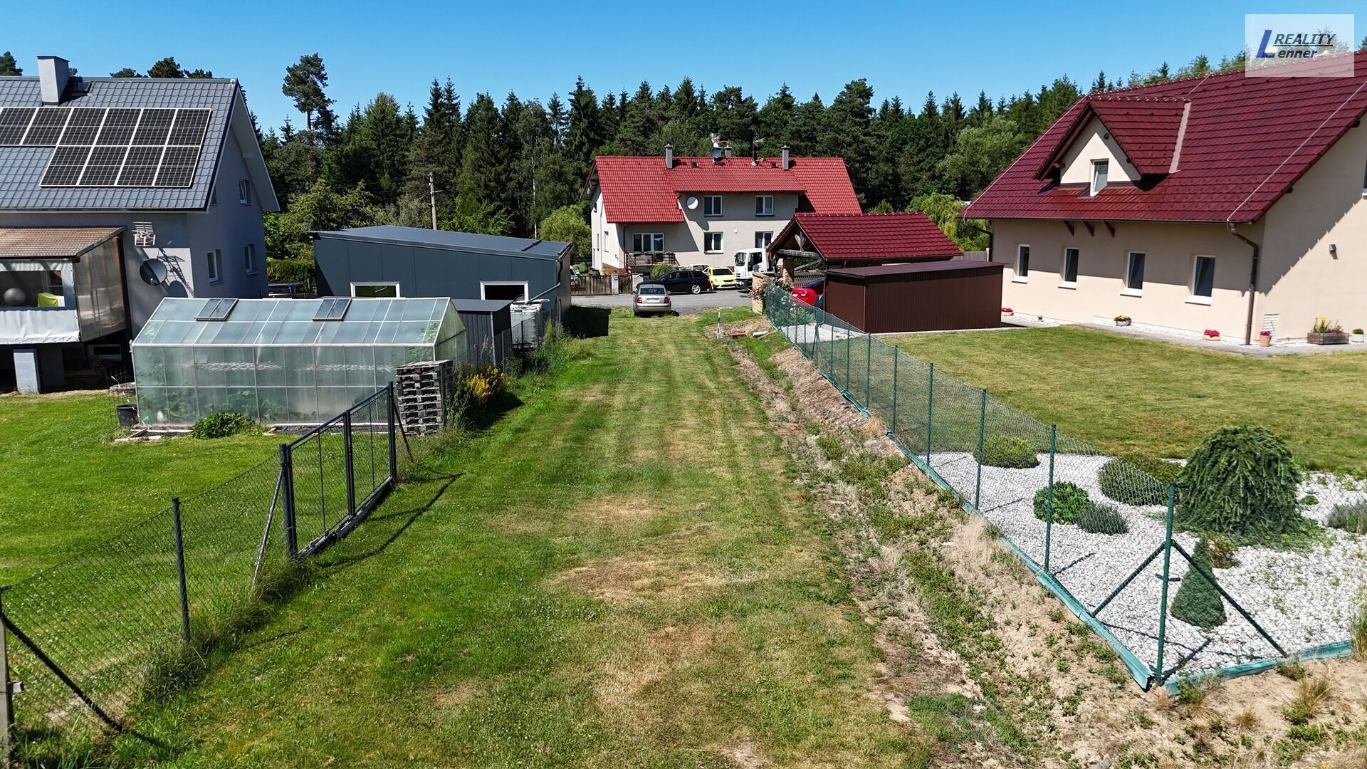 Prodej pozemku 873 m² - foto 5
