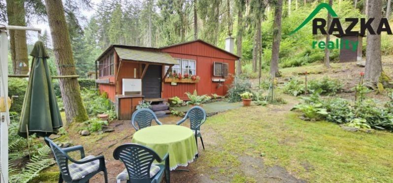 Prodej domu 35 m² - foto 1