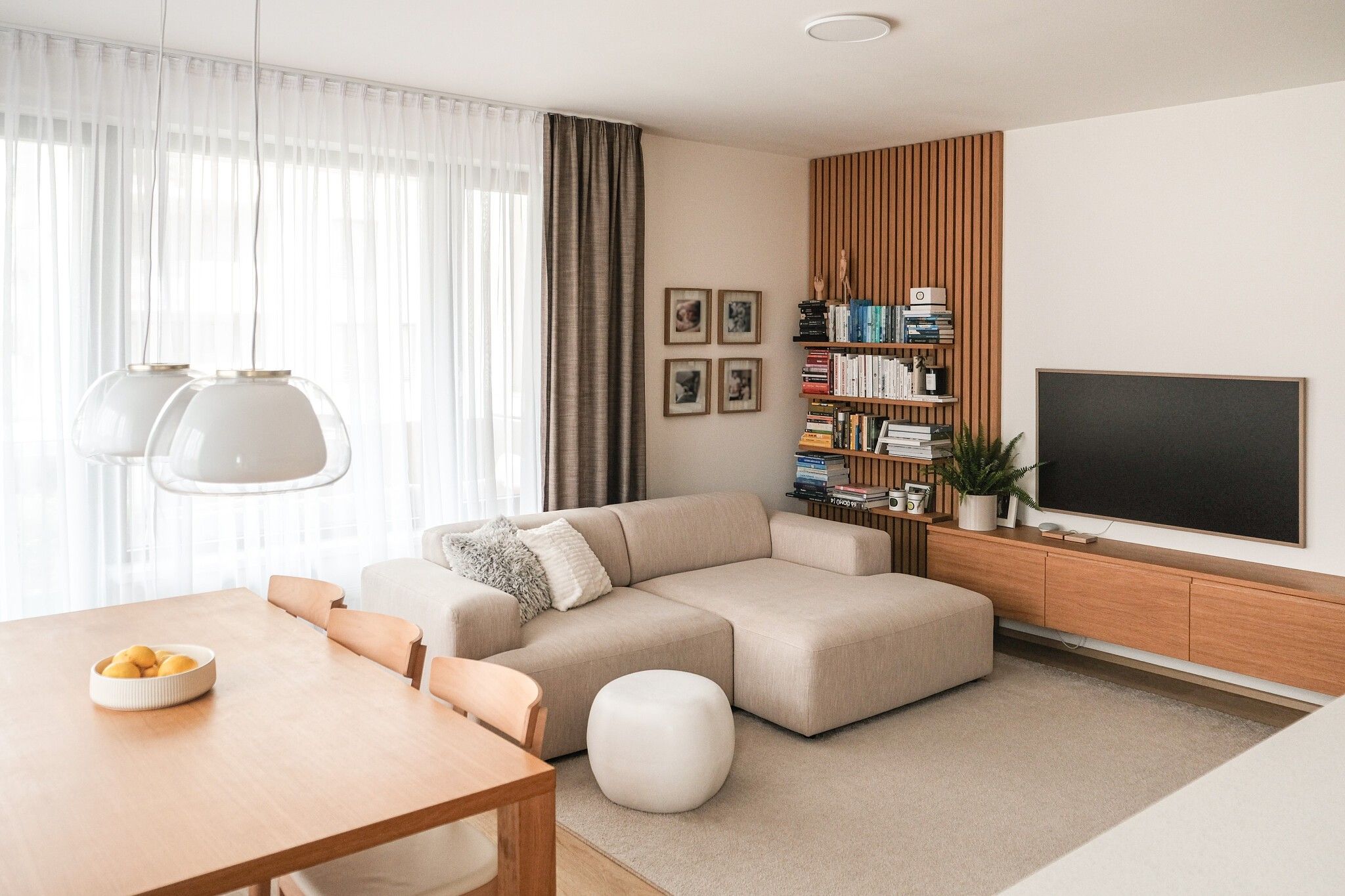Pronájem bytu 3+kk 86 m² - foto 3