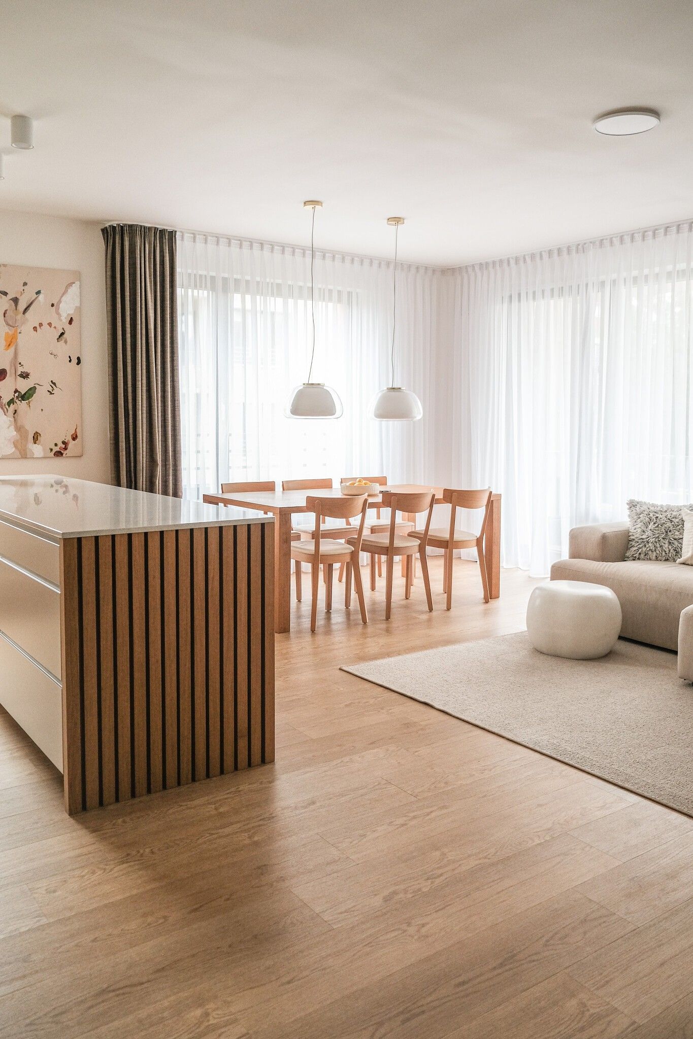 Pronájem bytu 3+kk 86 m² - foto 2
