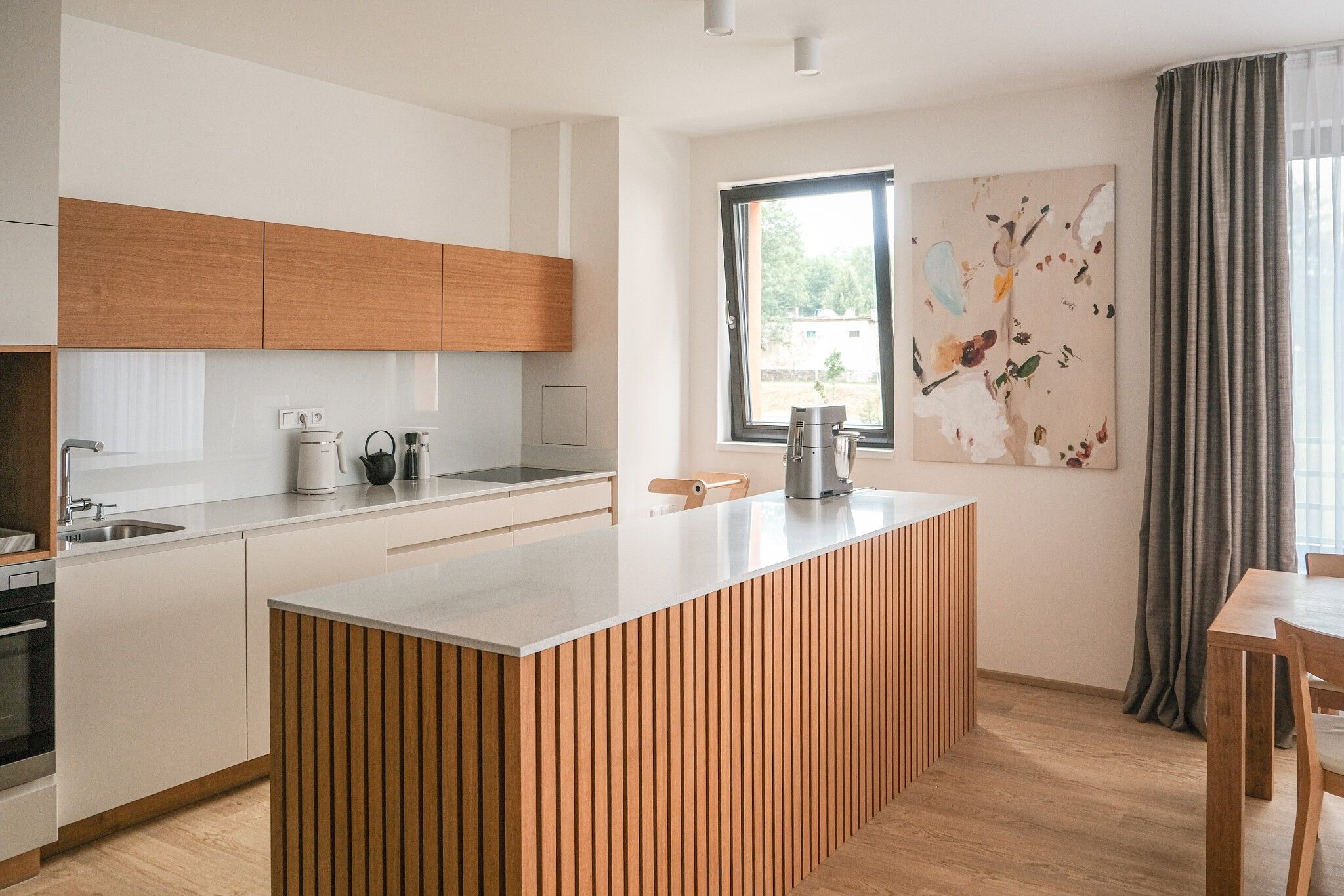 Pronájem bytu 3+kk 86 m² - foto 4