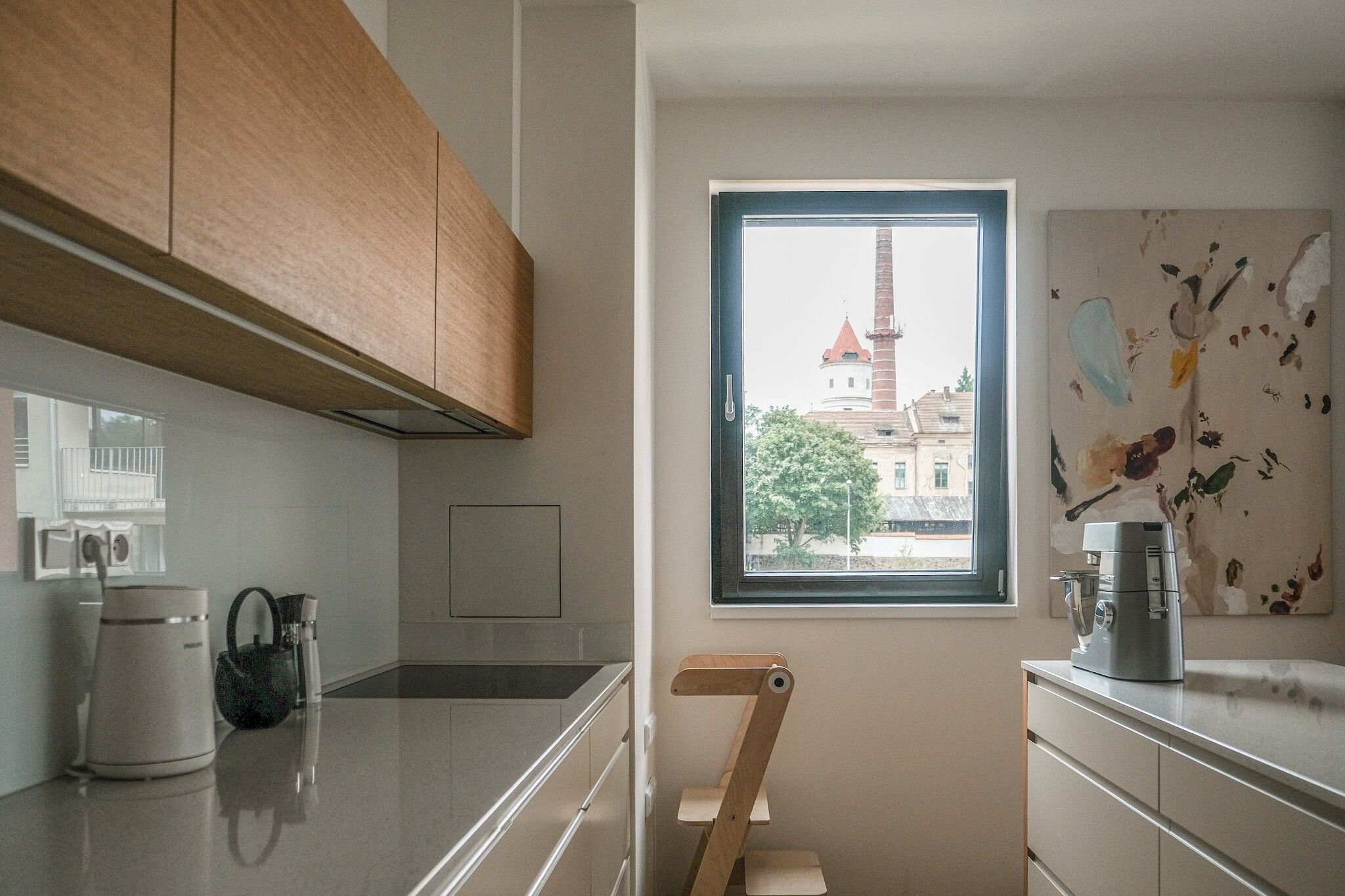 Pronájem bytu 3+kk 86 m² - foto 5