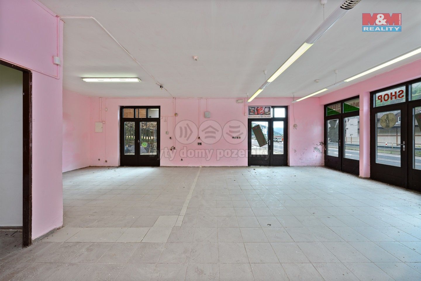 Pronájem komerčního prostoru 80 m² - foto 4