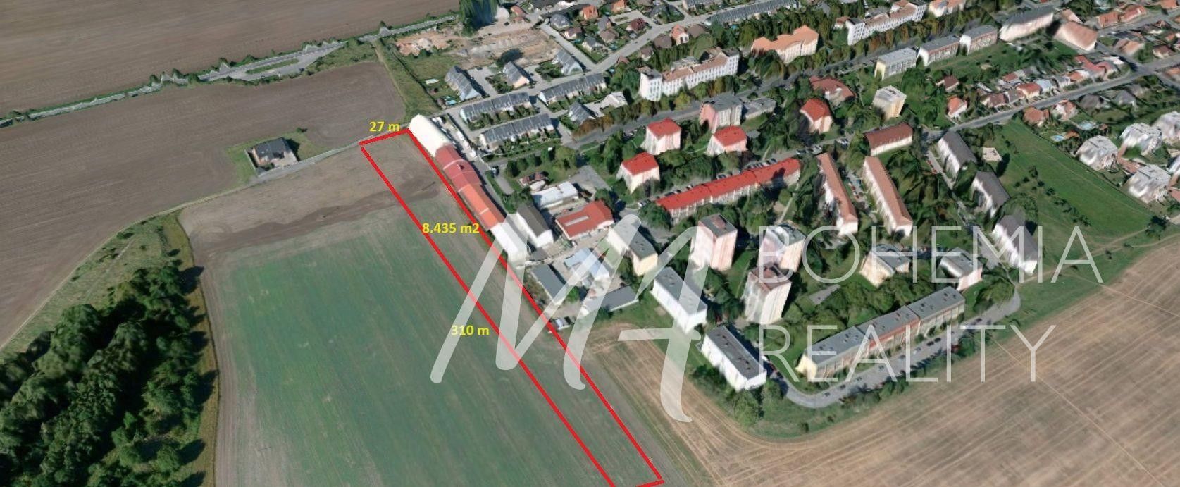 Prodej pozemku 8435 m² - foto 1