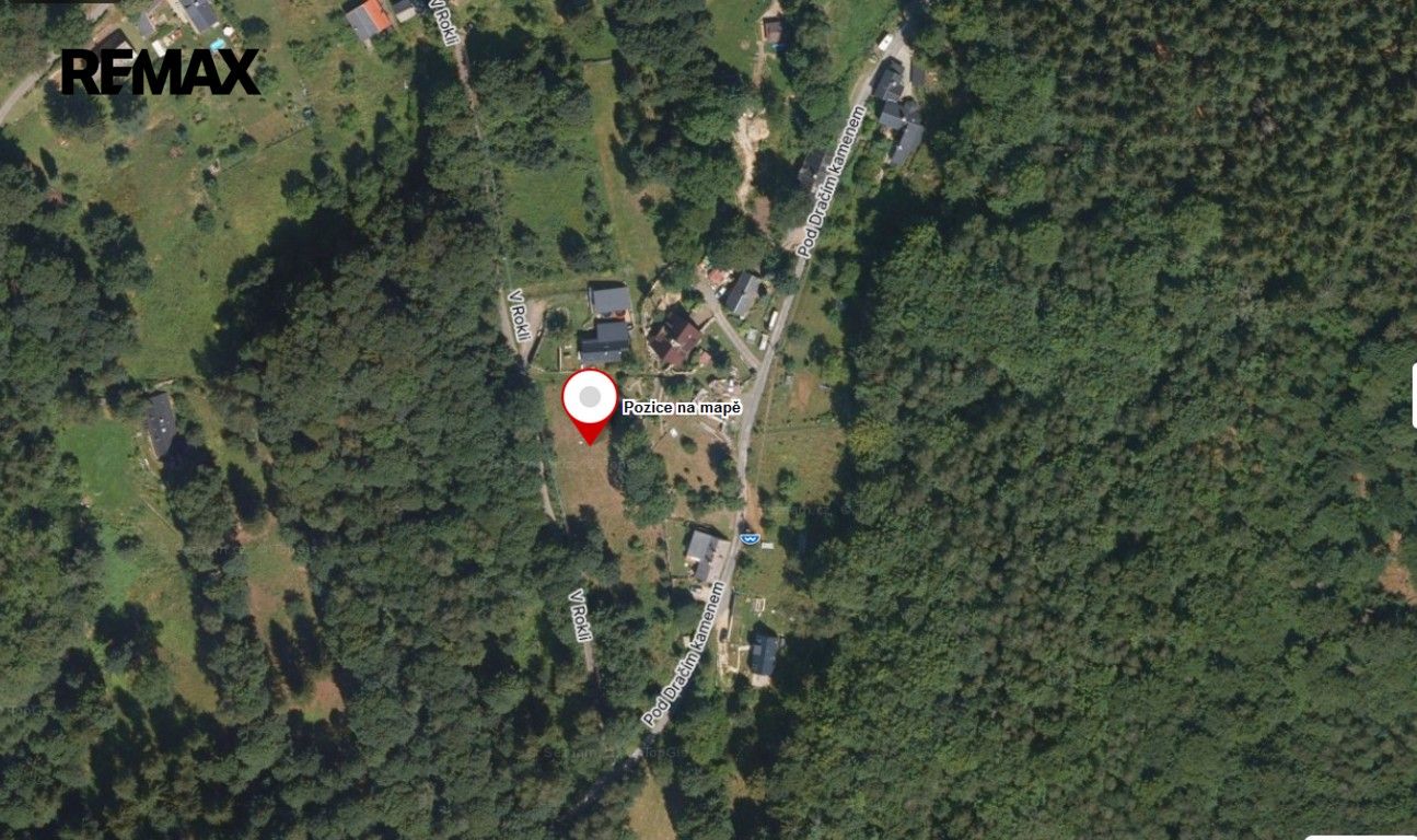 Prodej pozemku 1039 m² - foto 1