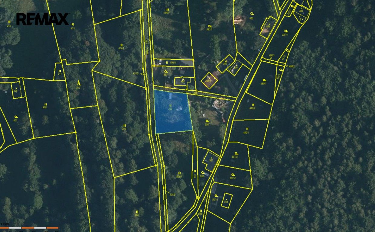 Prodej pozemku 1039 m² - foto 4