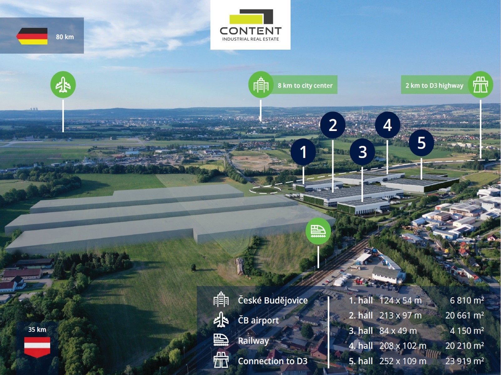 Pronájem komerčního prostoru 8890 m² - foto 14