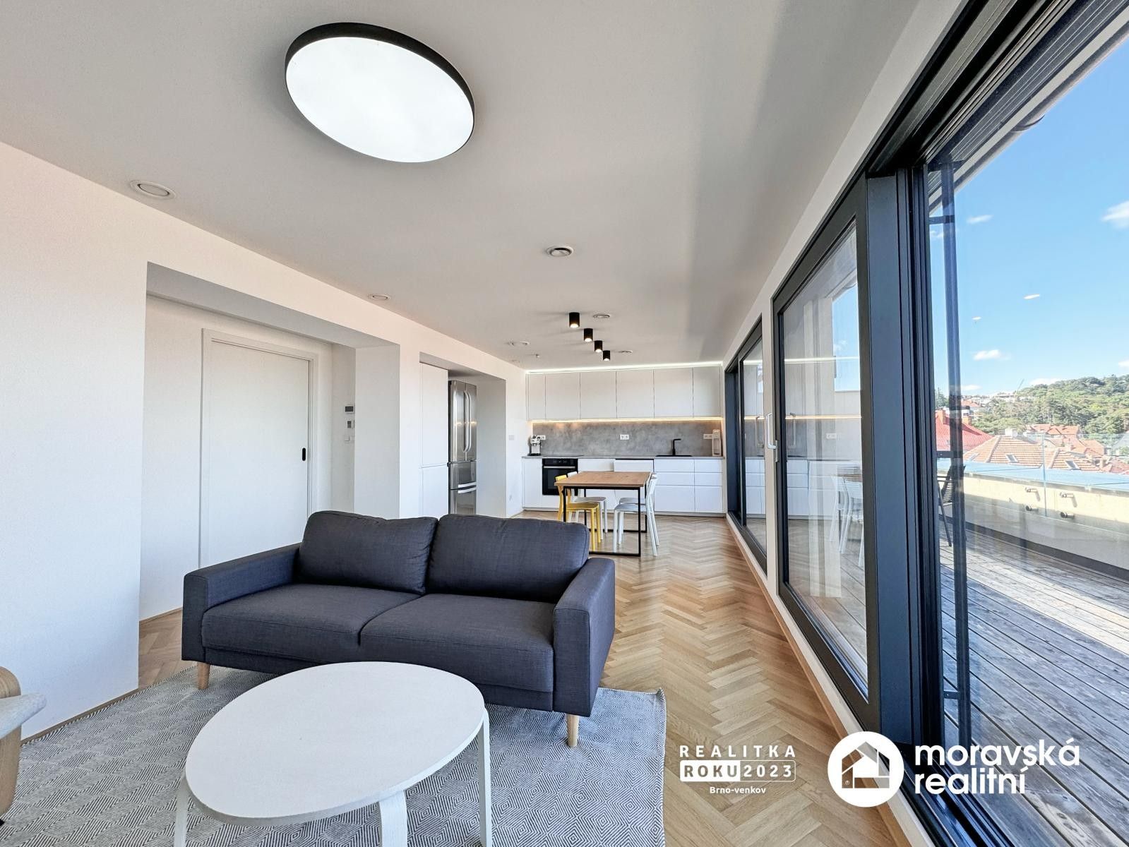 Pronájem bytu 4+kk 115 m² - foto 5