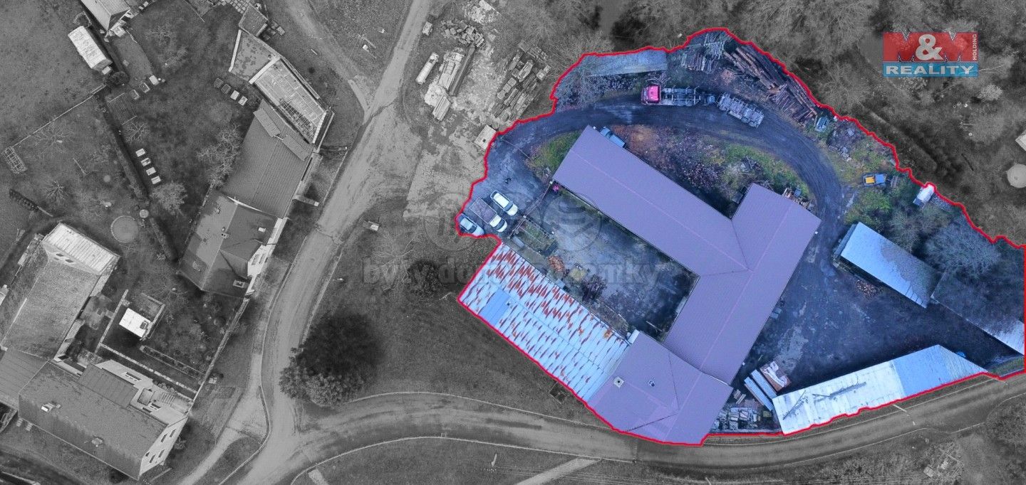 Prodej komerčního prostoru 1000 m² - foto 4